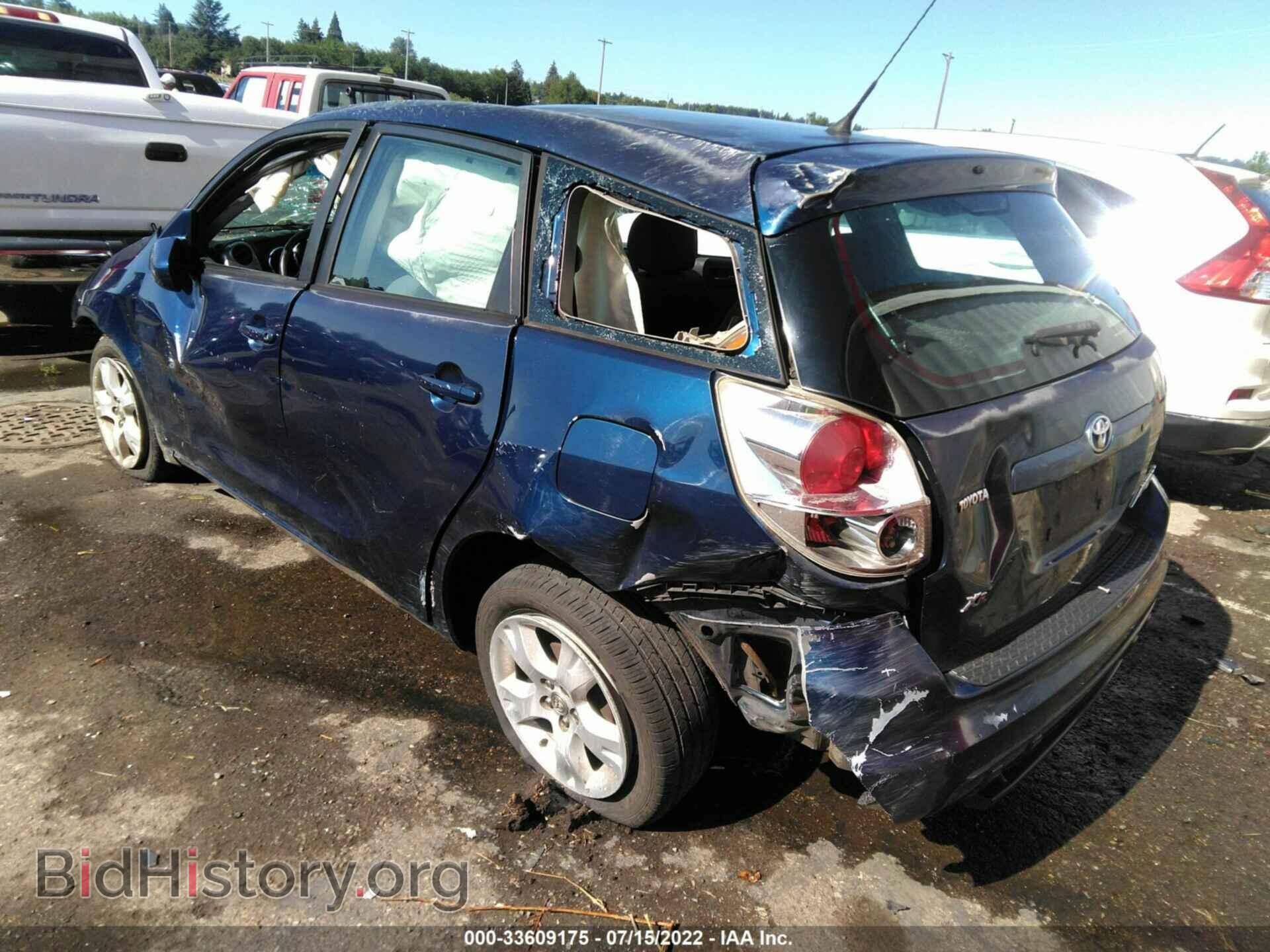 2007 TOYOTA MATRIX - VIN: 2T1KR30E97C645015 - Фото 3