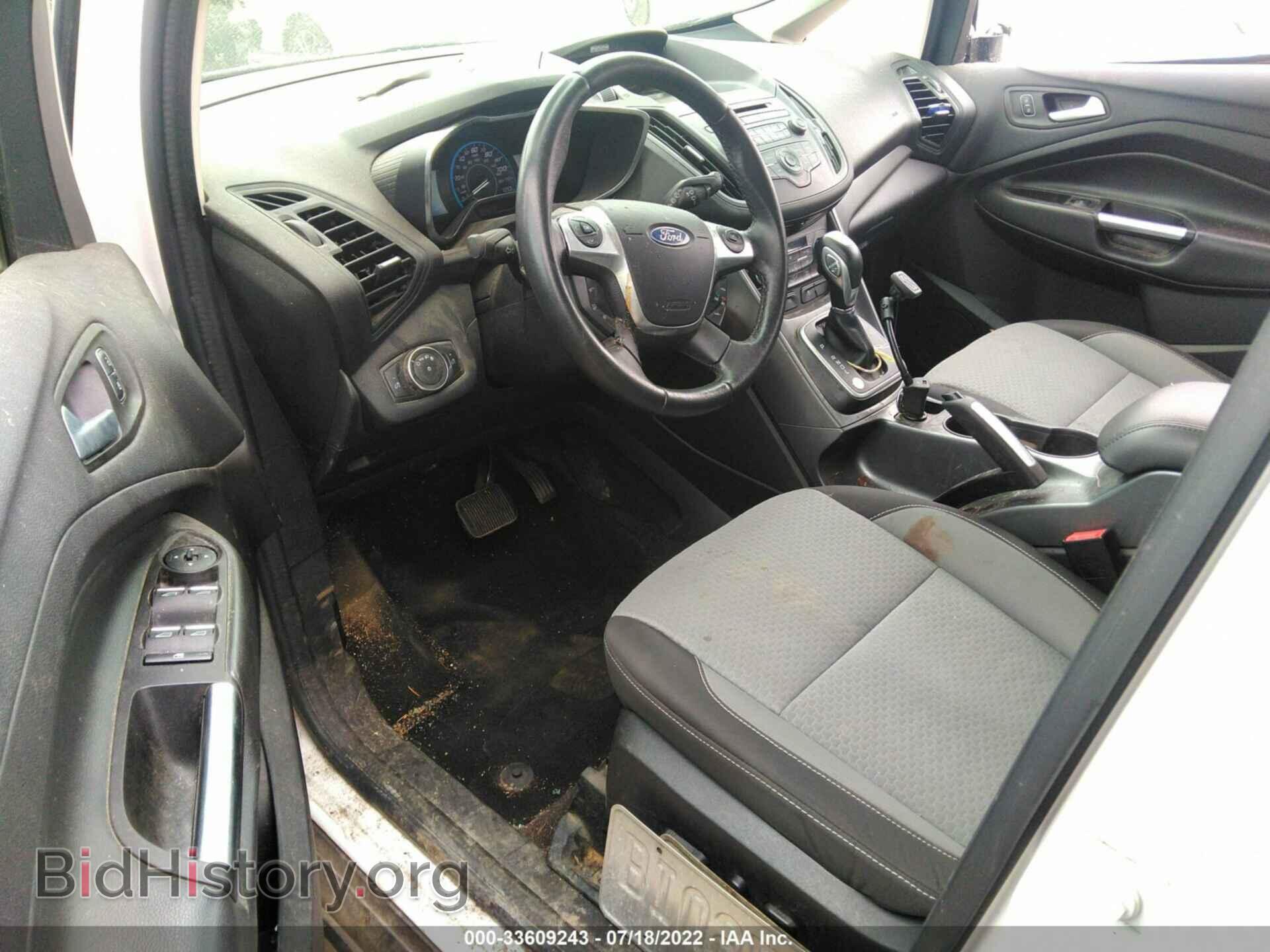2017 FORD C-MAX ENERGI - VIN: 1FADP5EU1HL113266 - Фото 5