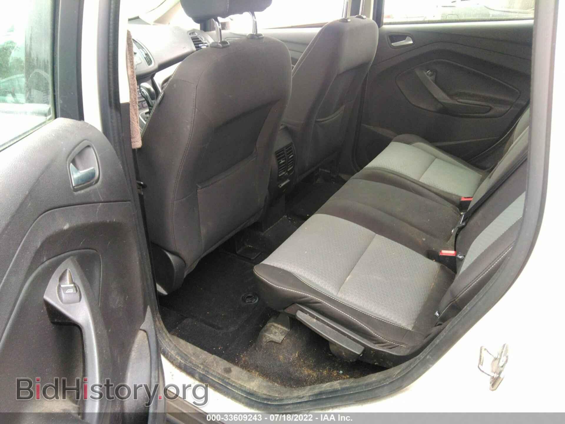 2017 FORD C-MAX ENERGI - VIN: 1FADP5EU1HL113266 - Фото 8