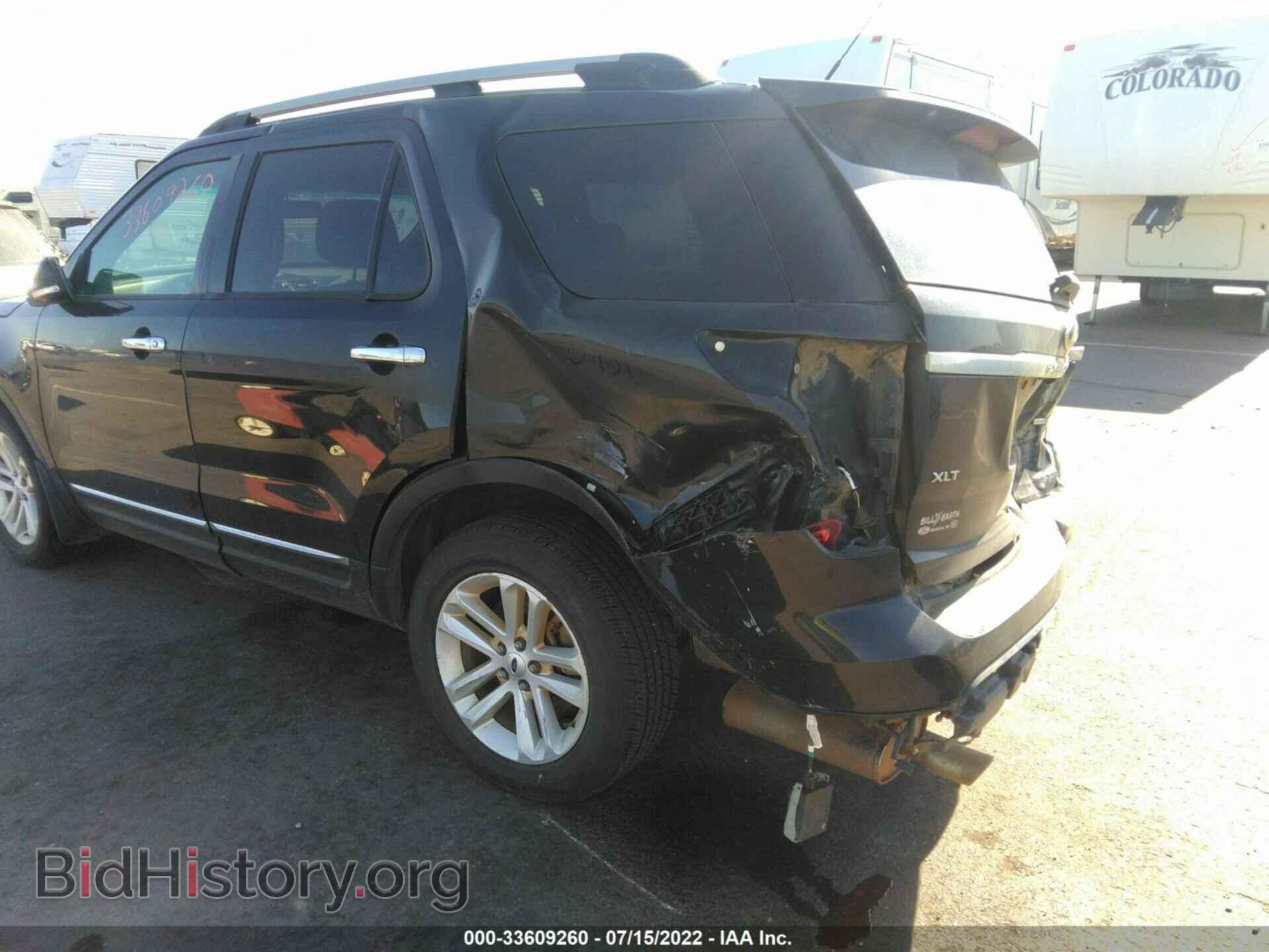 2014 FORD EXPLORER - VIN: 1FM5K8D82EGB18785 - Фото 6