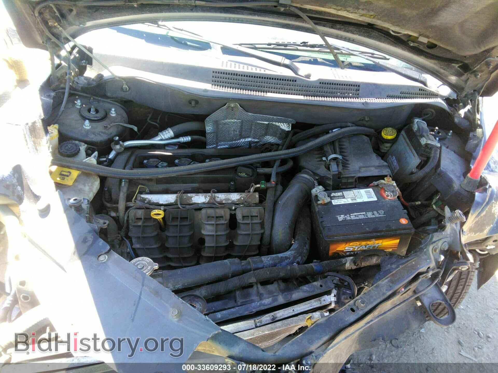 2007 DODGE CALIBER - VIN: 1B3HB48B57D188352 - Photo 10