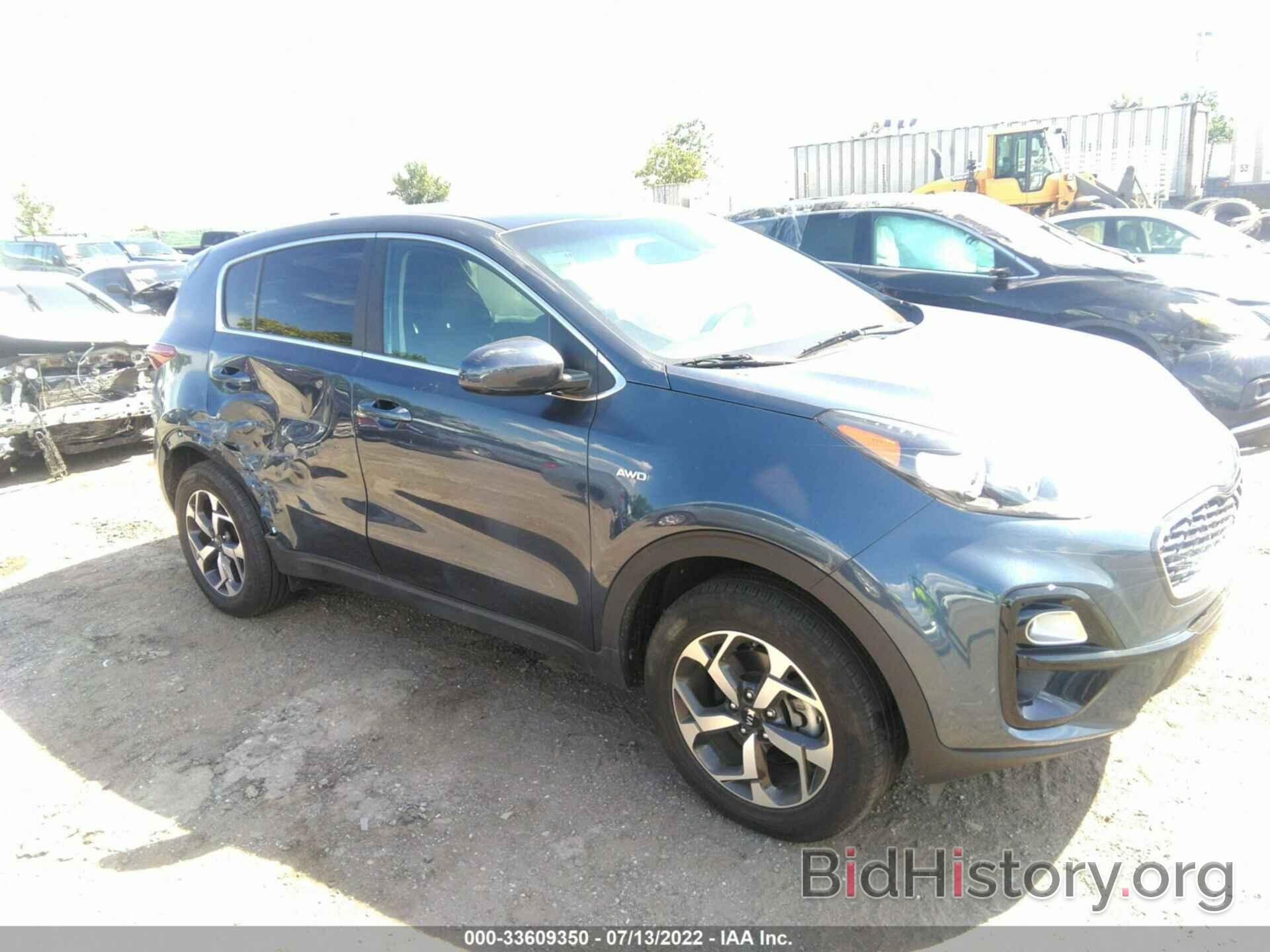 Фотография KNDPMCAC8N7991346 - KIA SPORTAGE 2022