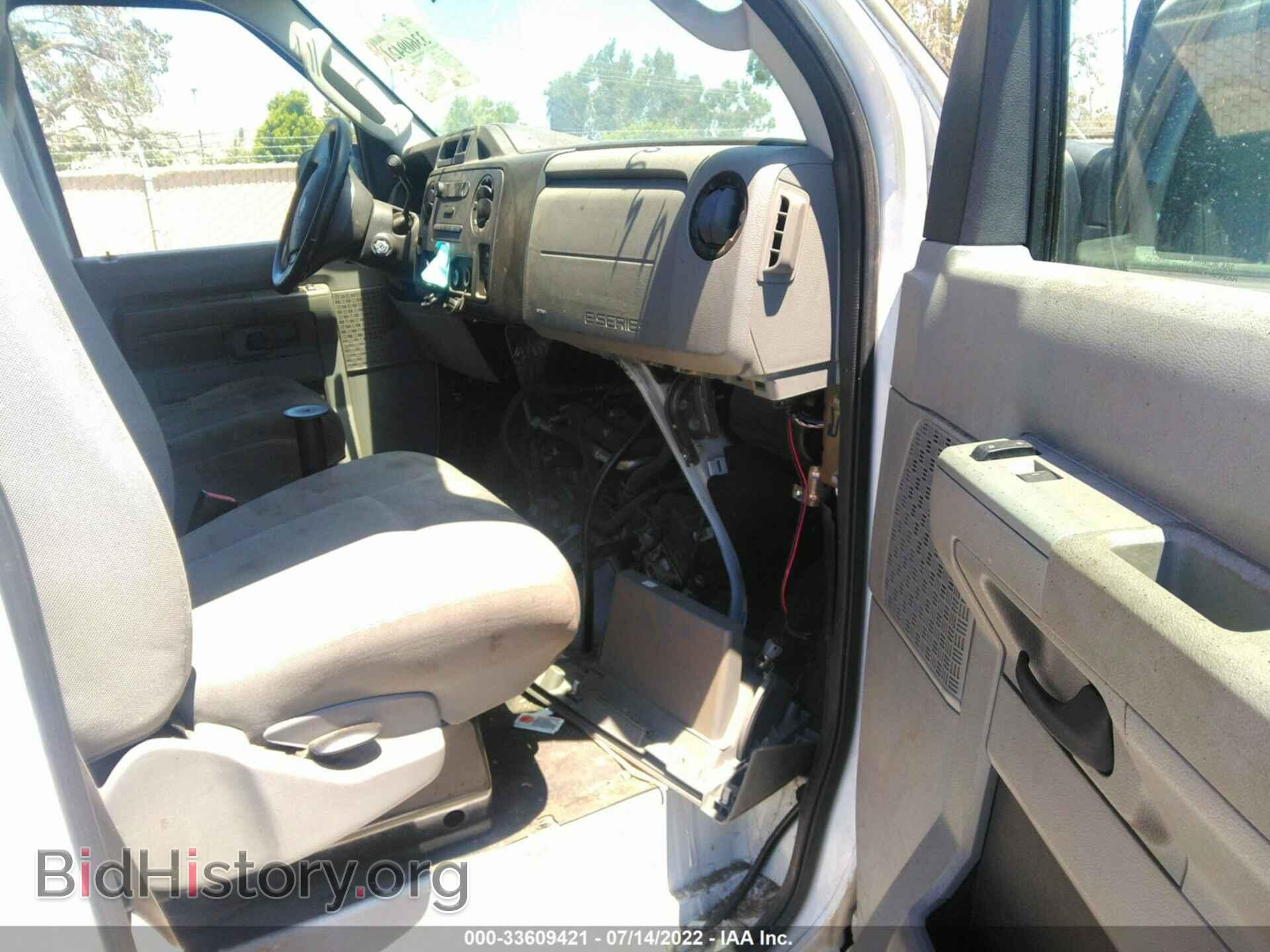 2013 FORD ECONOLINE CARGO VAN - VIN: 1FTNE2EL5DDB30179 - Фото 5