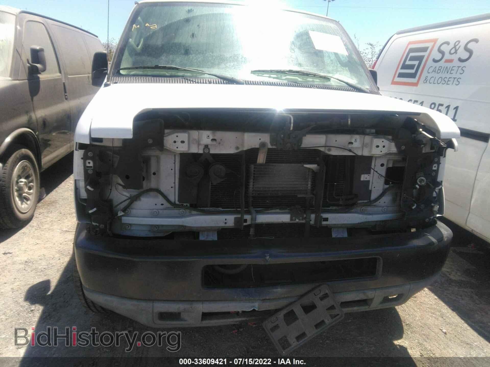 2013 FORD ECONOLINE CARGO VAN - VIN: 1FTNE2EL5DDB30179 - Фото 6