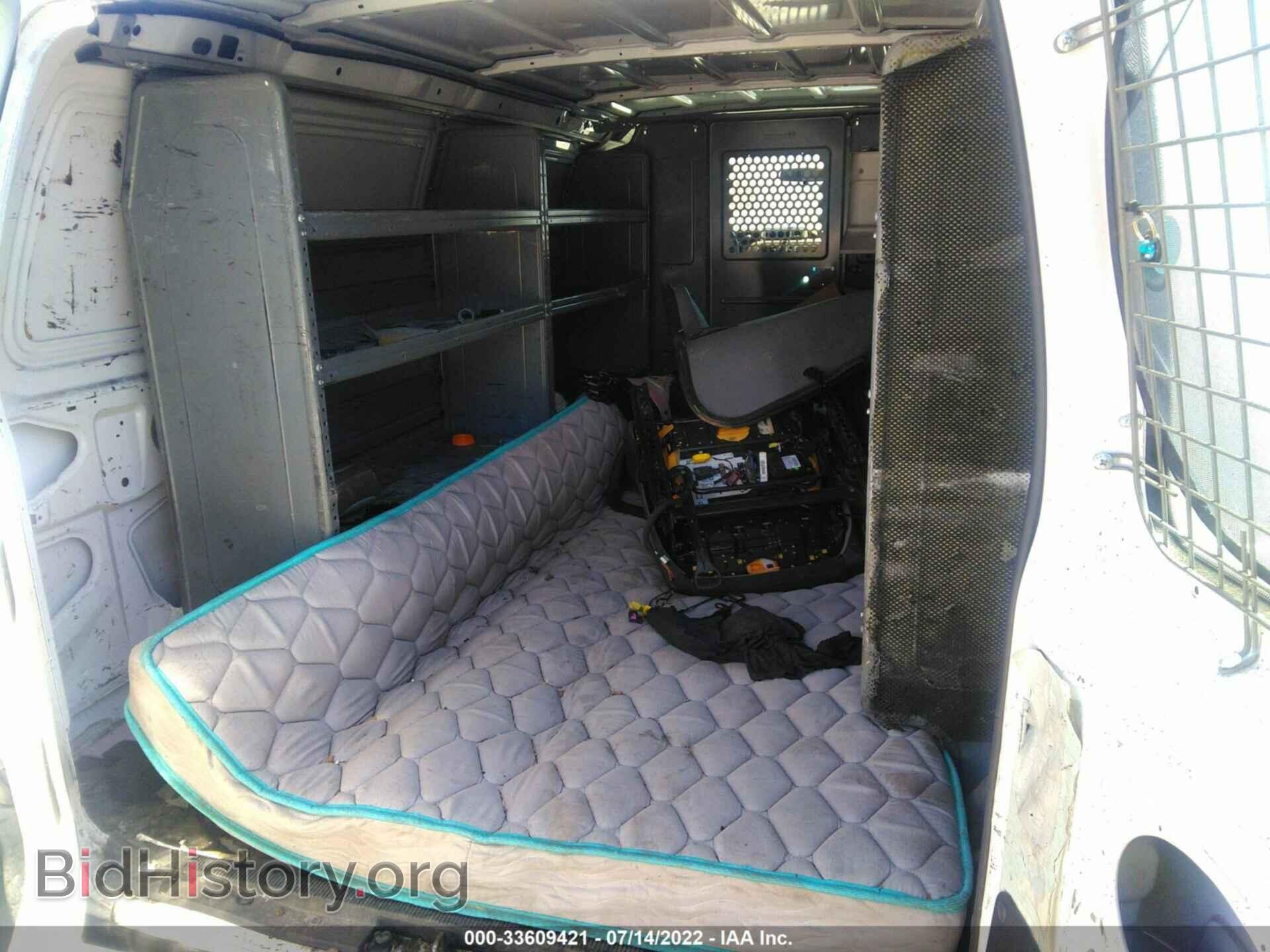 2013 FORD ECONOLINE CARGO VAN - VIN: 1FTNE2EL5DDB30179 - Фото 8