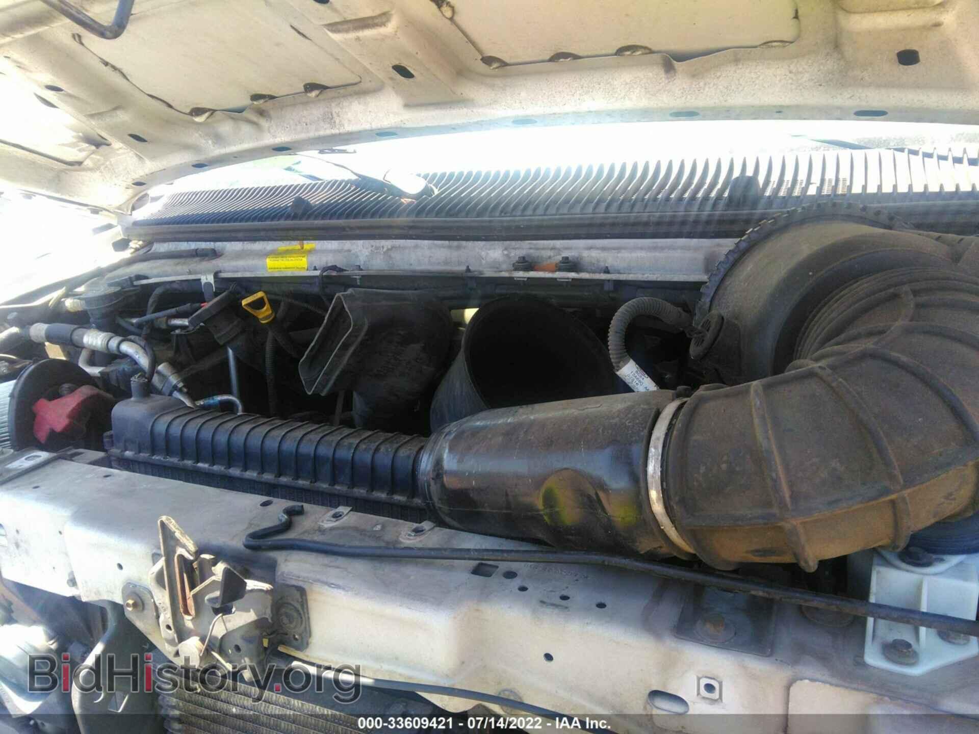 2013 FORD ECONOLINE CARGO VAN - VIN: 1FTNE2EL5DDB30179 - Фото 10