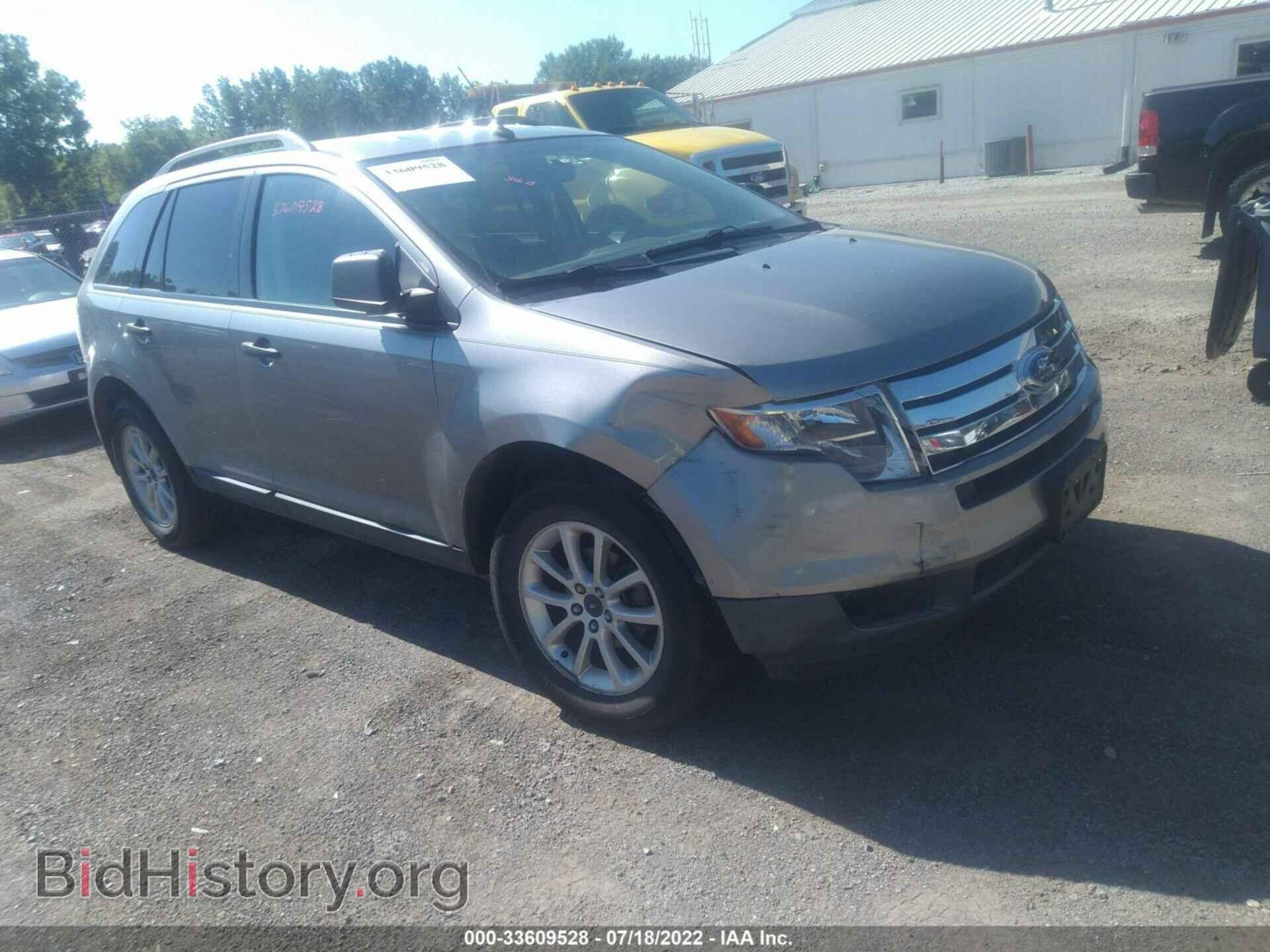 Photo 2FMDK36C08BB19428 - FORD EDGE 2008