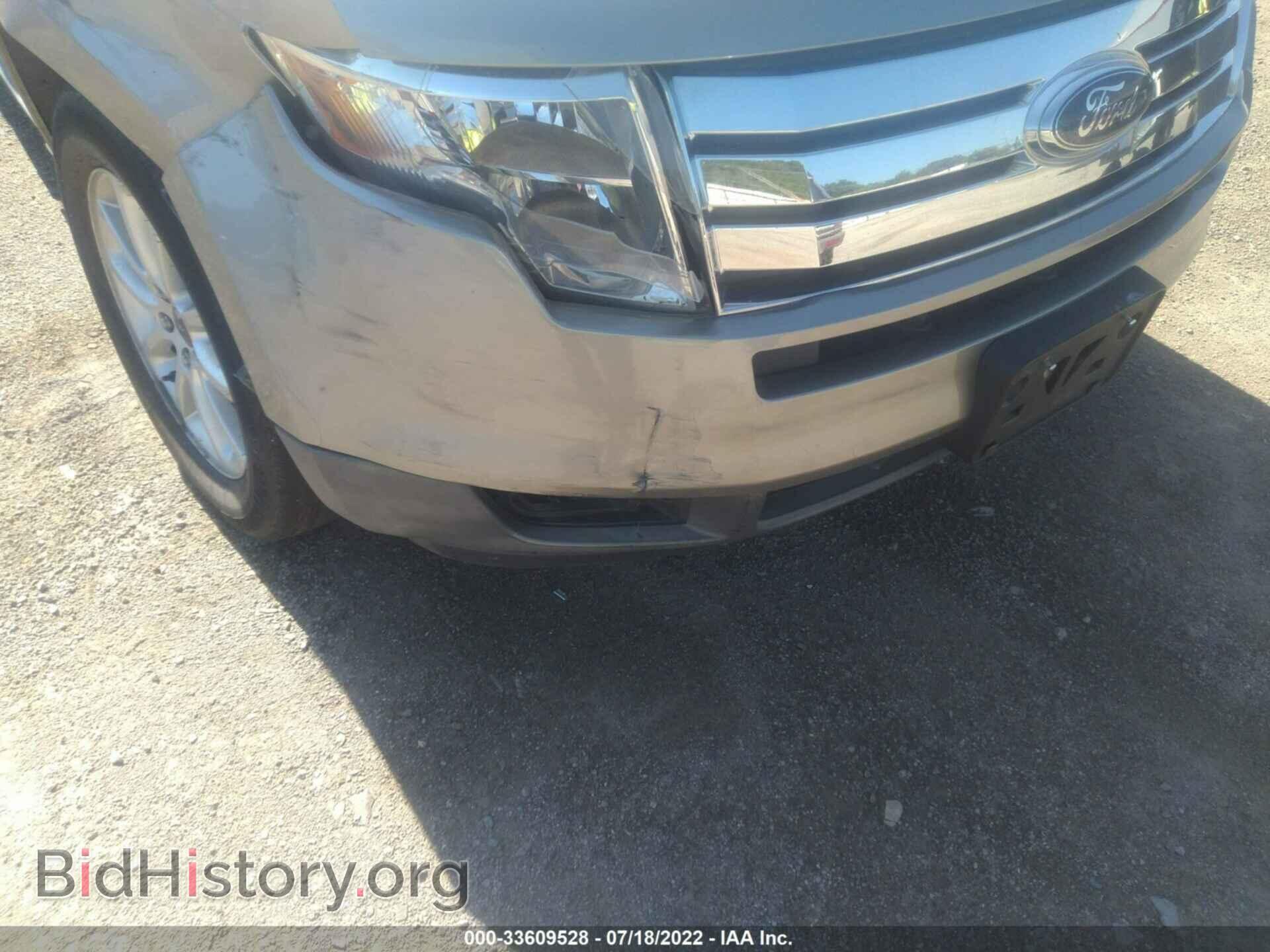 2008 FORD EDGE - VIN: 2FMDK36C08BB19428 - Photo 6