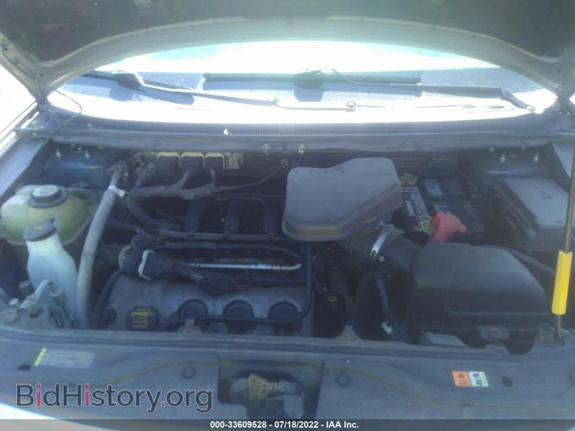 2008 FORD EDGE - VIN: 2FMDK36C08BB19428 - Photo 10
