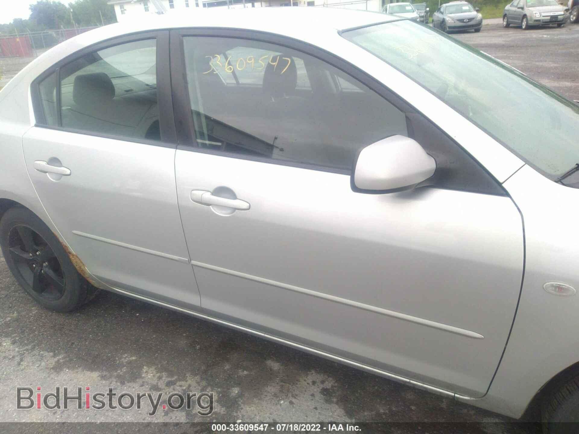 2006 MAZDA MAZDA3 - VIN: JM1BK12F661477576 - Фото 6