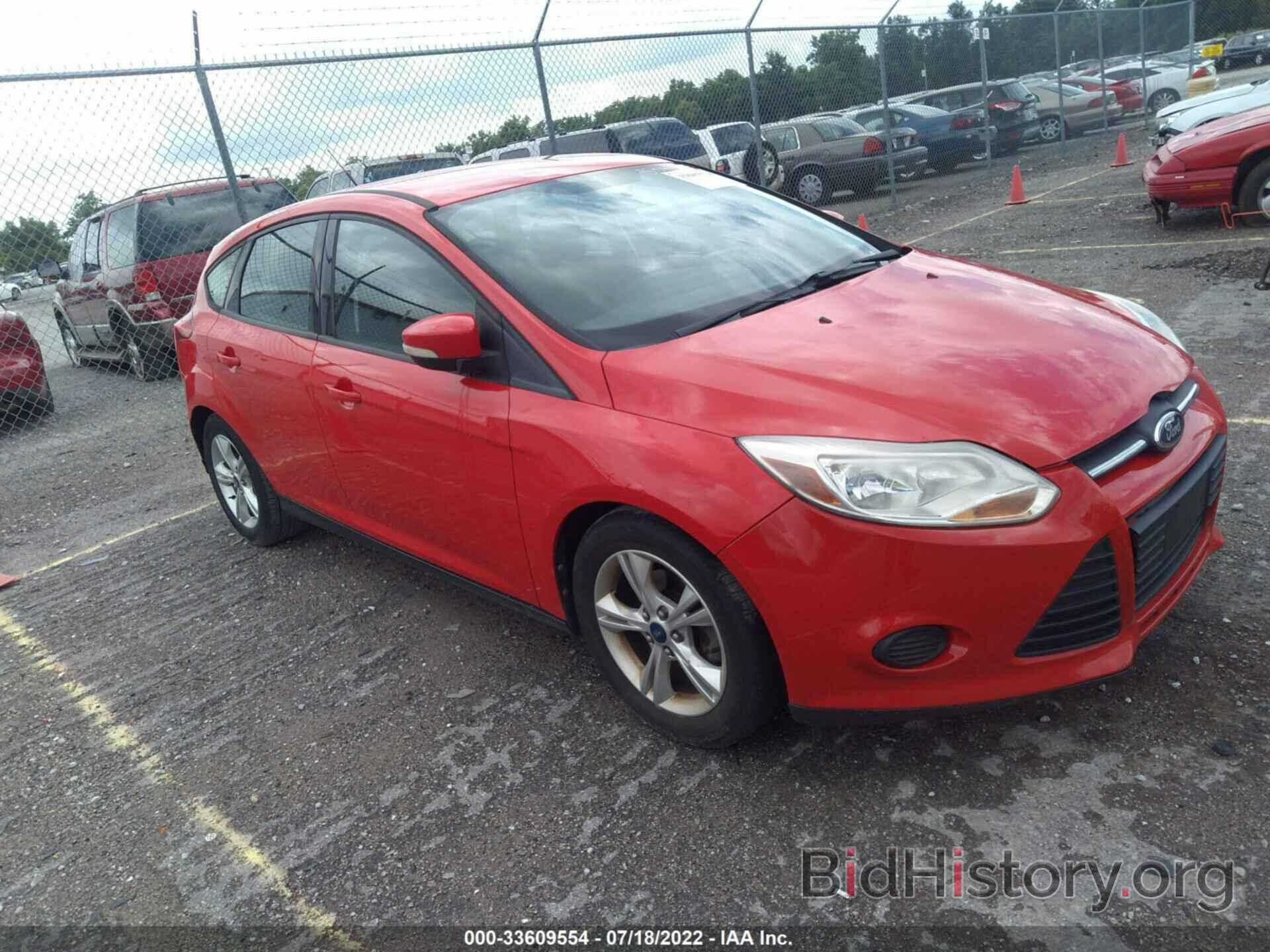 Photo 1FADP3K26DL182505 - FORD FOCUS 2013