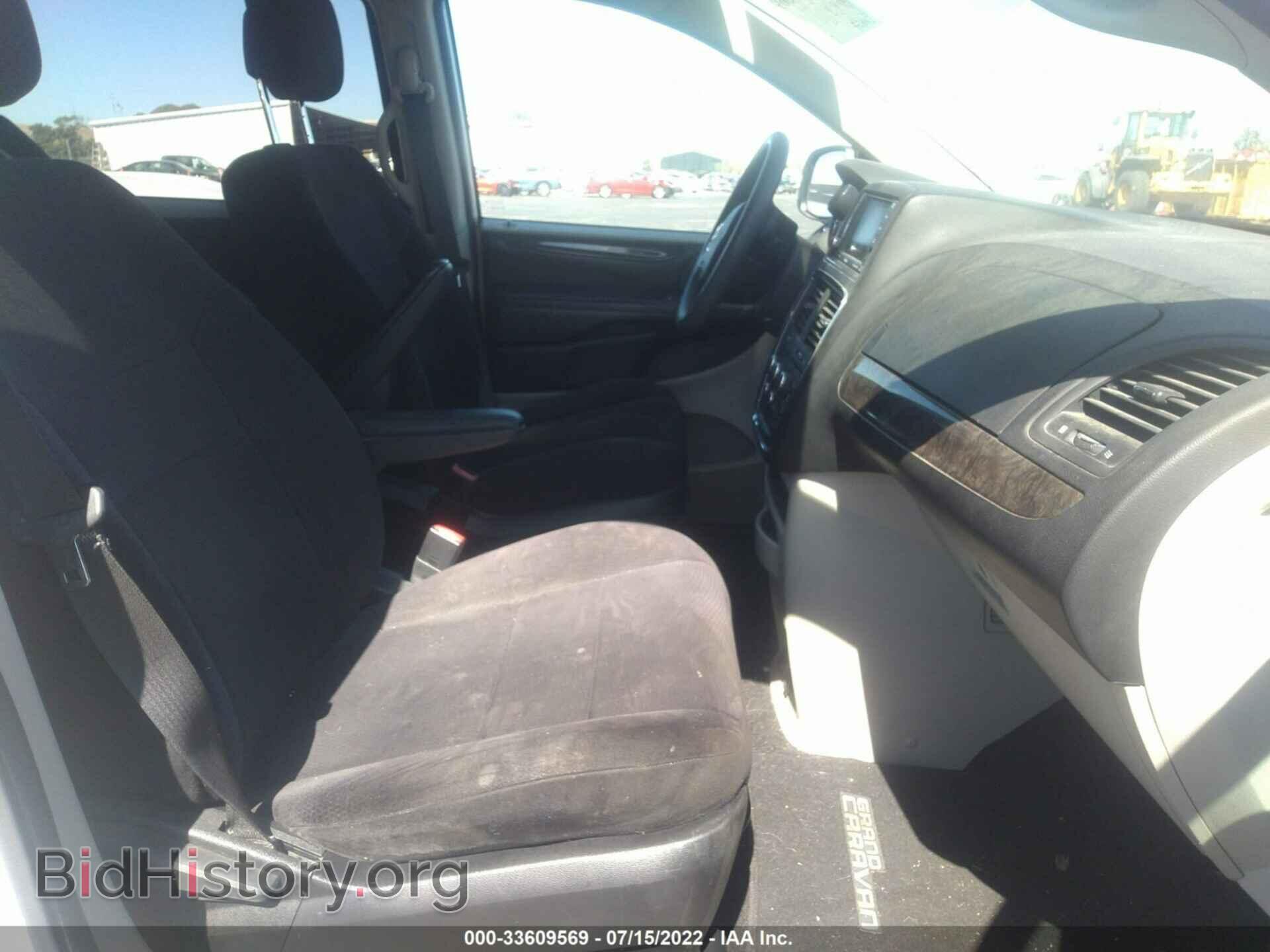2011 DODGE GRAND CARAVAN - VIN: 2D4RN3DG7BR656595 - Фото 5