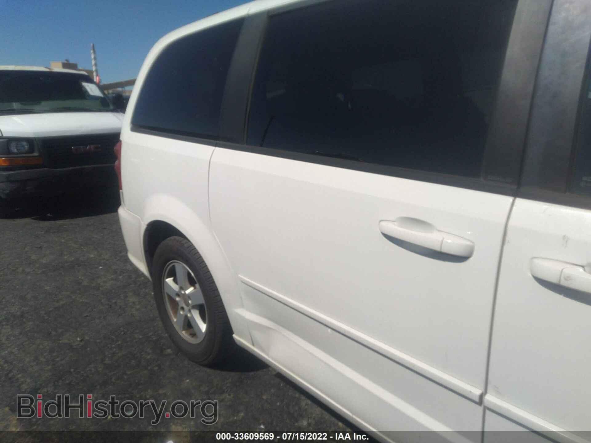 2011 DODGE GRAND CARAVAN - VIN: 2D4RN3DG7BR656595 - Фото 6