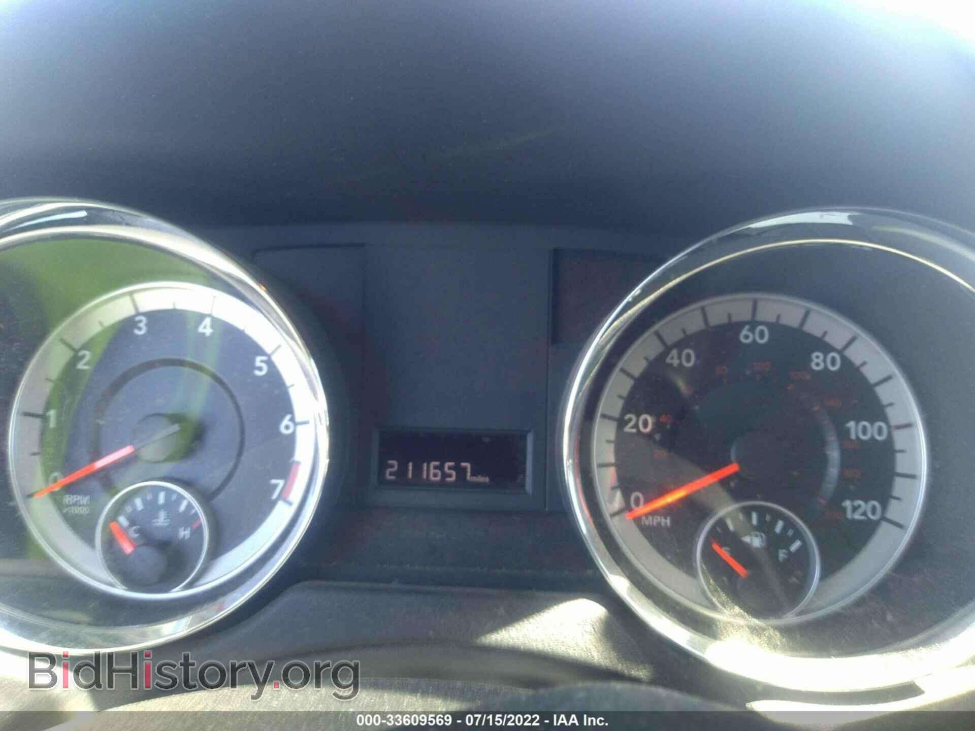 2011 DODGE GRAND CARAVAN - VIN: 2D4RN3DG7BR656595 - Фото 7