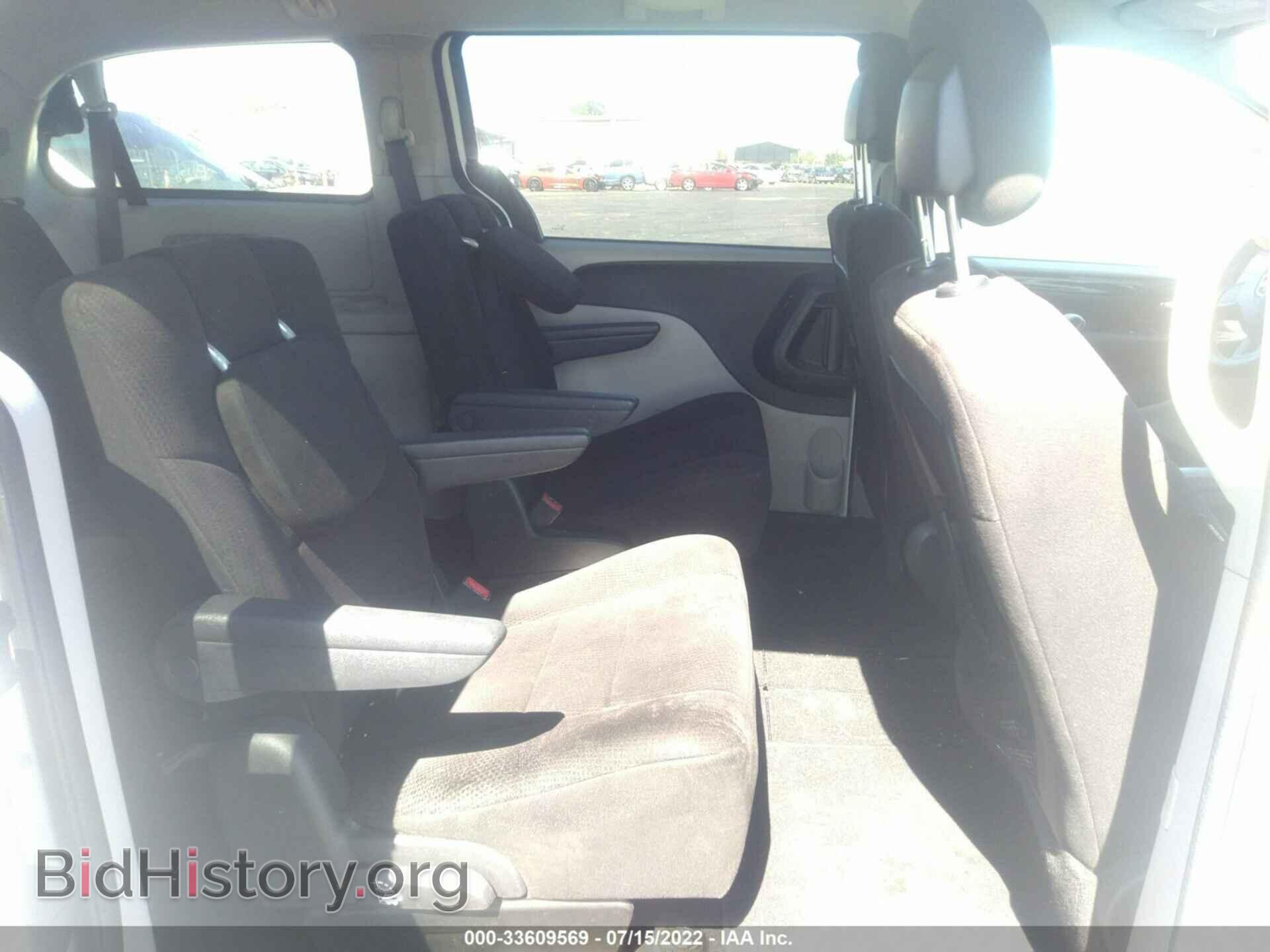 2011 DODGE GRAND CARAVAN - VIN: 2D4RN3DG7BR656595 - Фото 8