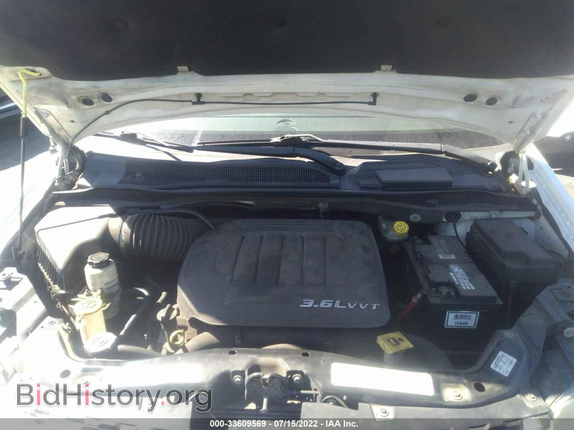 2011 DODGE GRAND CARAVAN - VIN: 2D4RN3DG7BR656595 - Фото 10