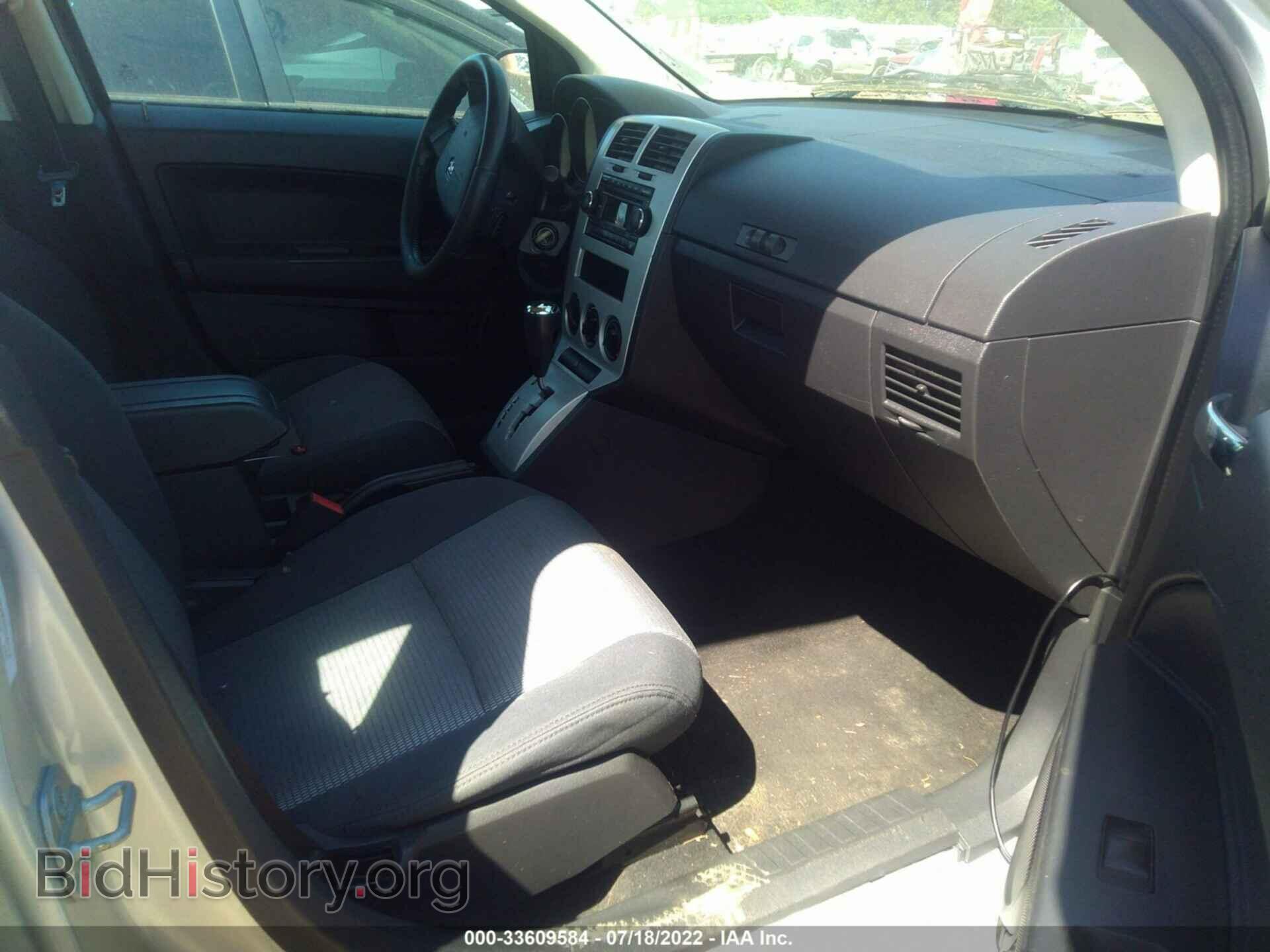 2008 DODGE CALIBER - VIN: 1B3HB48B88D621230 - Фото 5