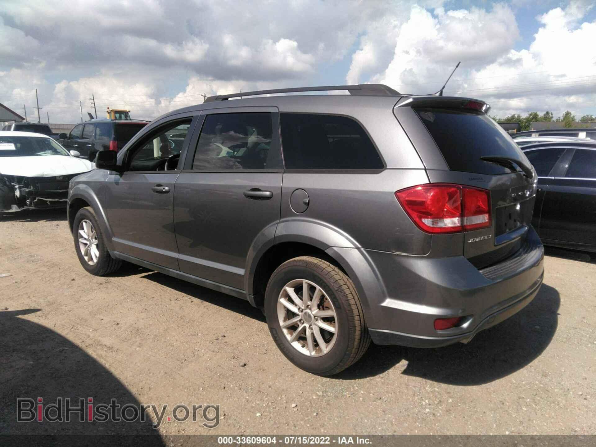 2013 DODGE JOURNEY - VIN: 3C4PDCBG4DT546713 - Фото 3