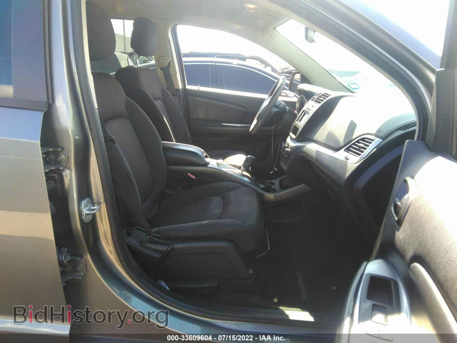 2013 DODGE JOURNEY - VIN: 3C4PDCBG4DT546713 - Фото 5