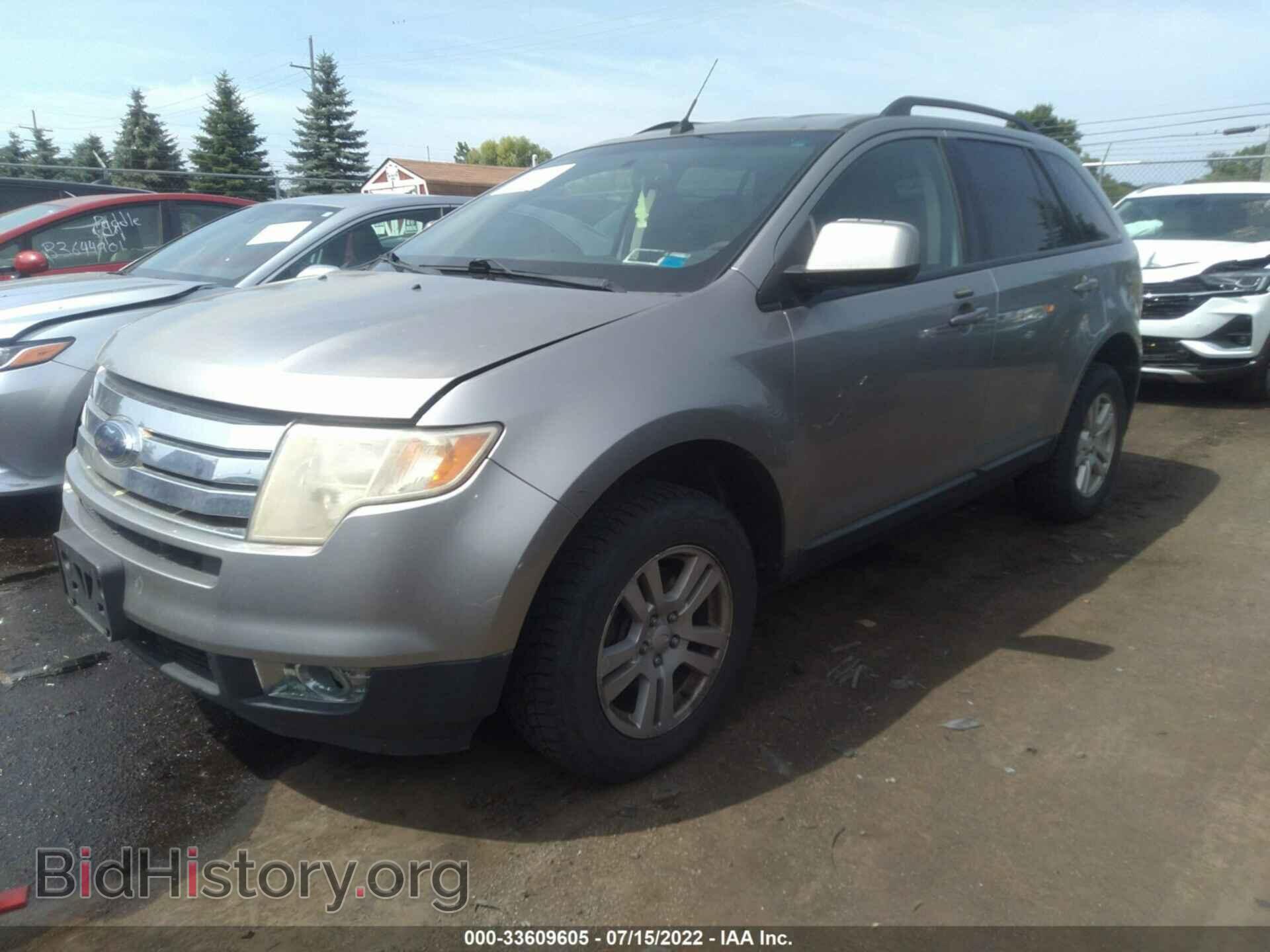 2008 FORD EDGE - VIN: 2FMDK48C18BA68282 - Photo 2