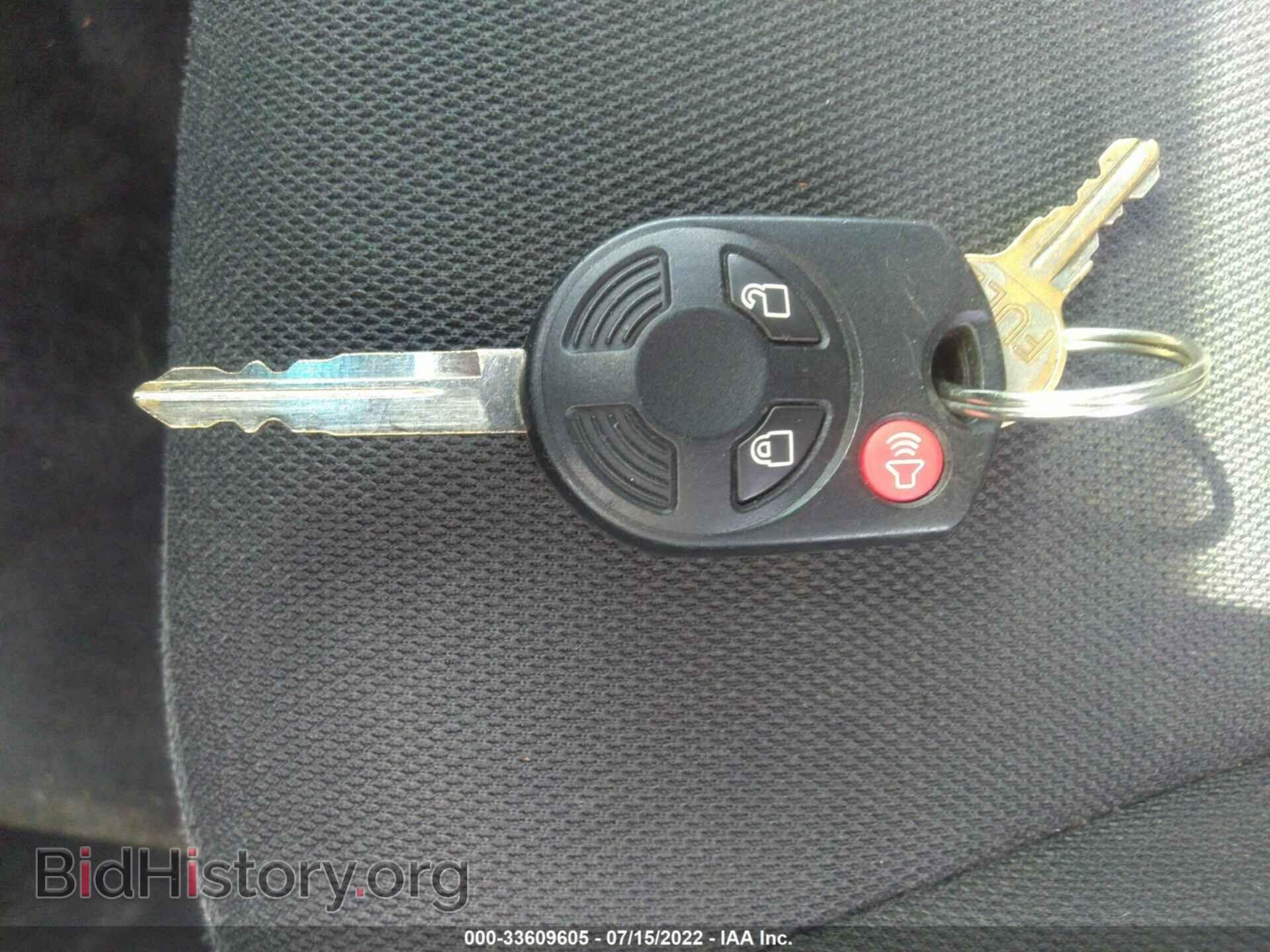 2008 FORD EDGE - VIN: 2FMDK48C18BA68282 - Photo 11