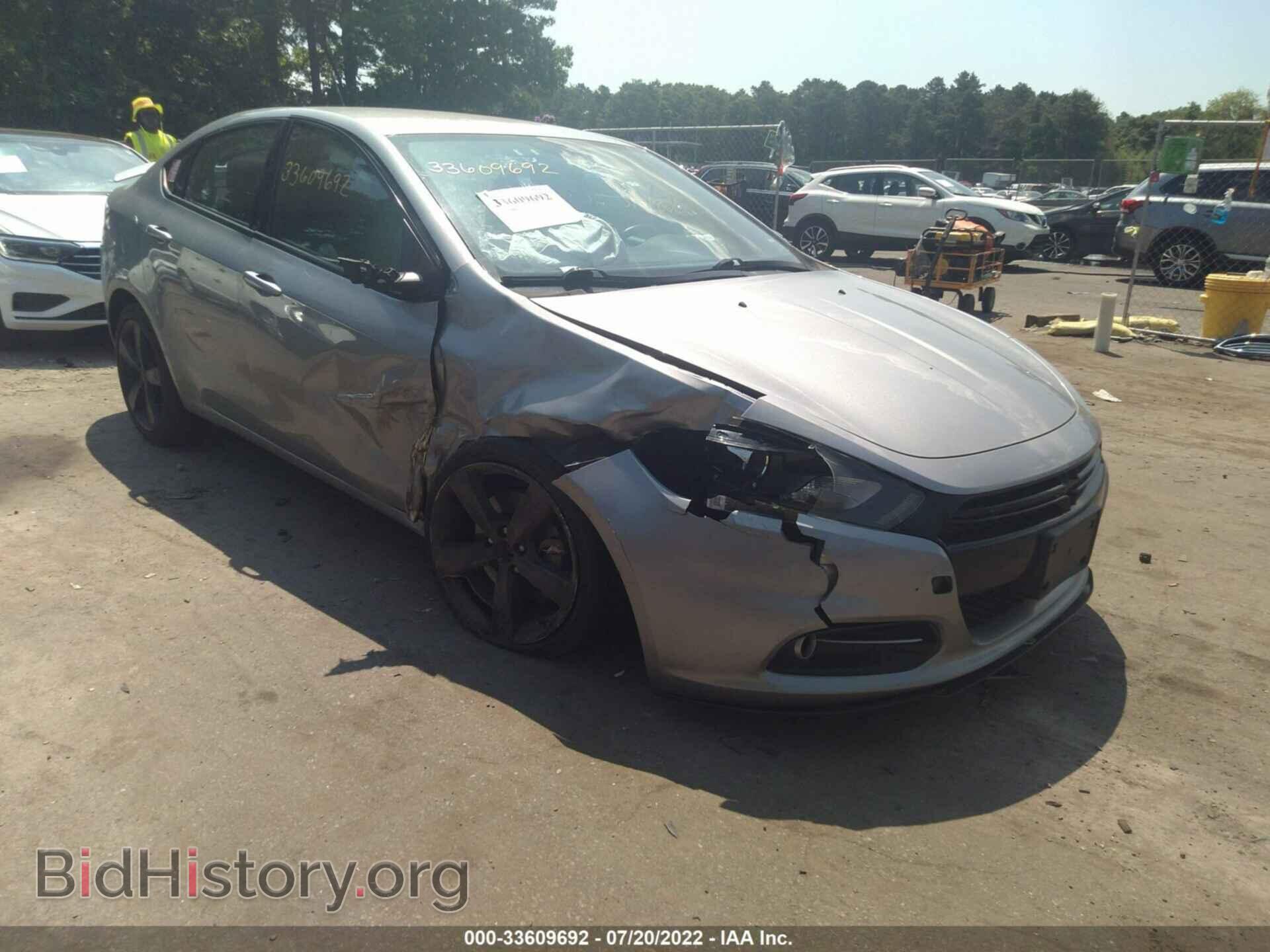 2014 DODGE DART - VIN: 1C3CDFBBXED919074 - Photo 6