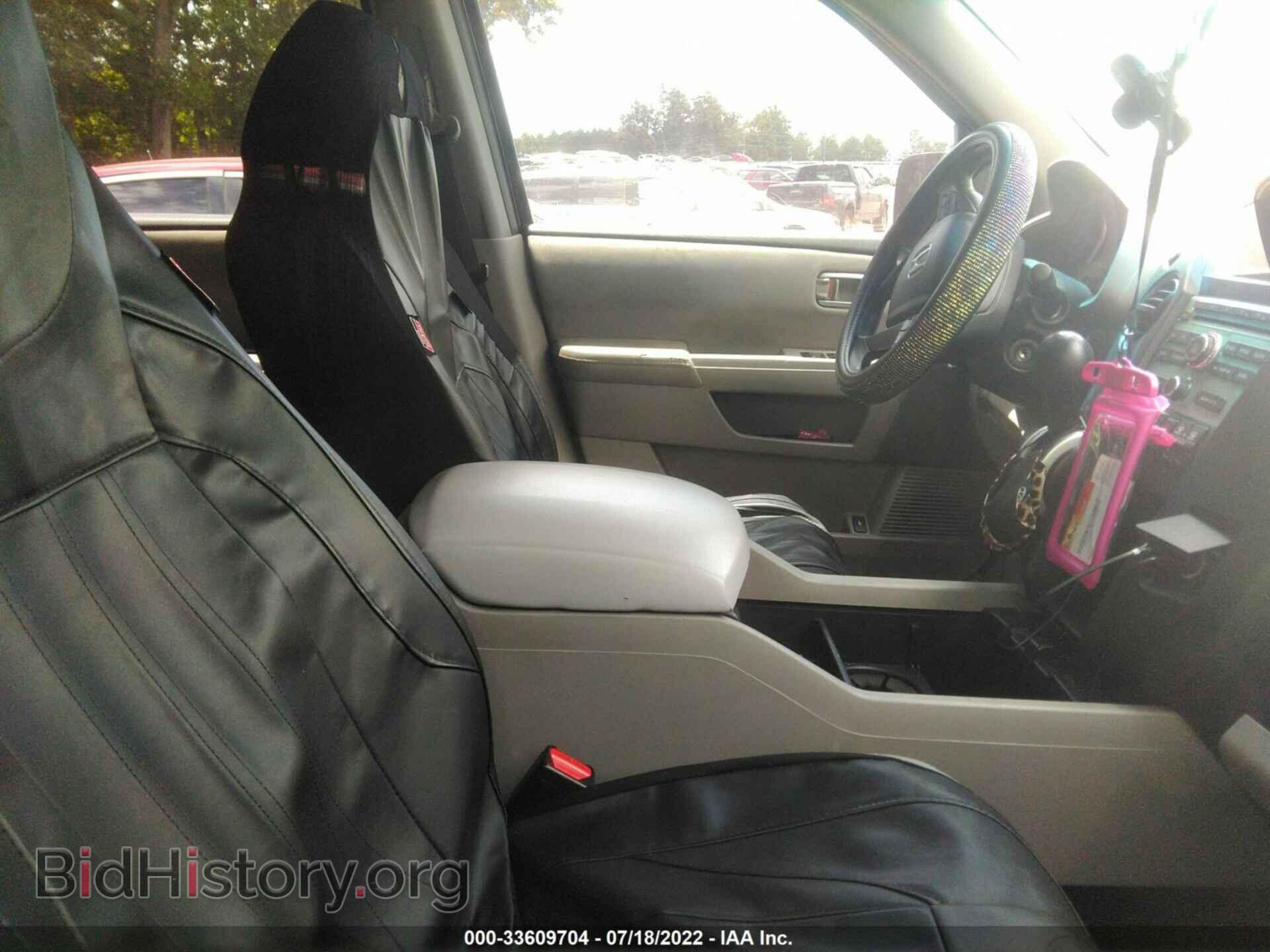 2011 HONDA PILOT - VIN: 5FNYF3H42BB031510 - Фото 5