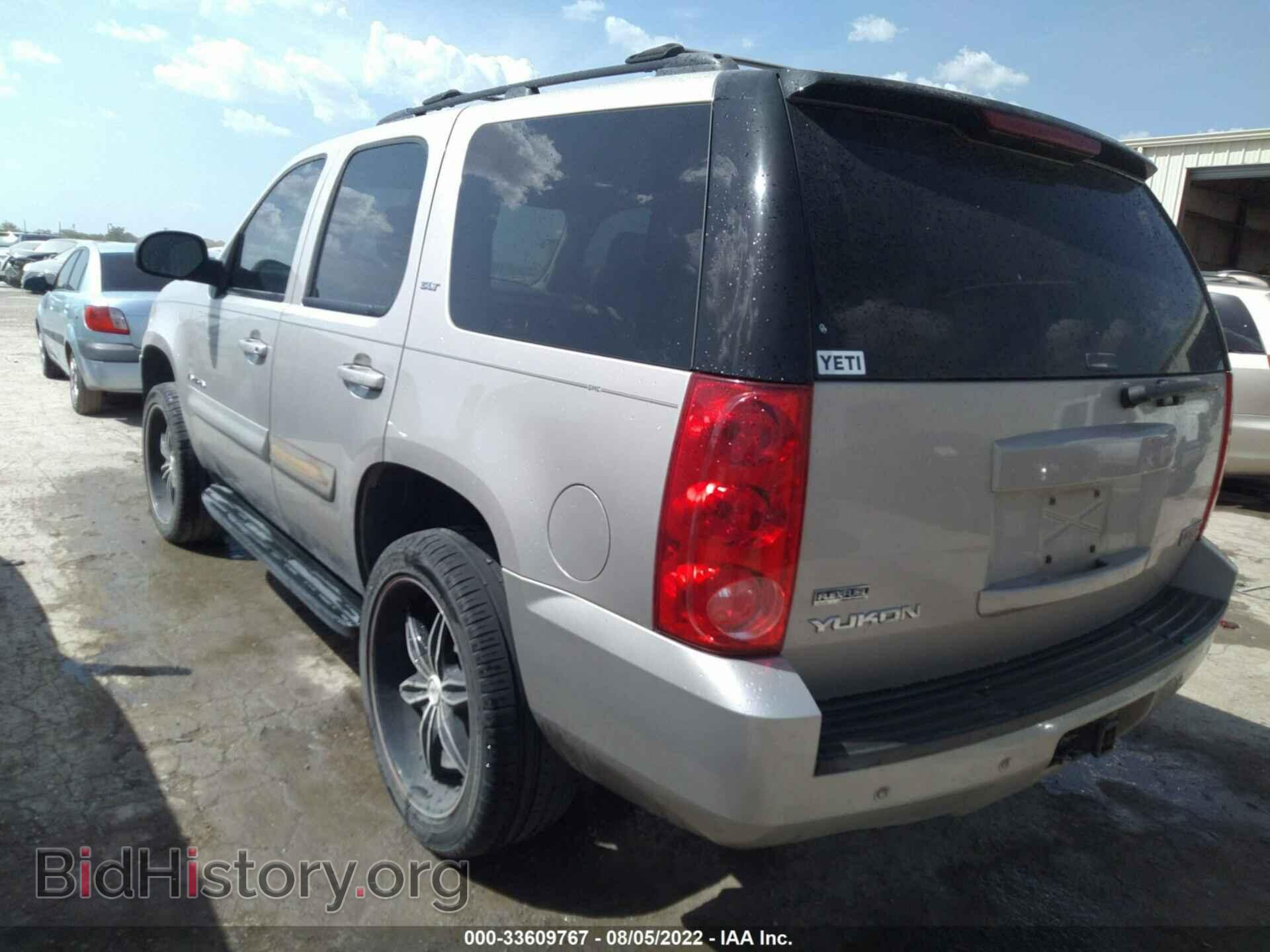 2008 GMC YUKON - VIN: 1GKFC13018R180961 - Фото 3