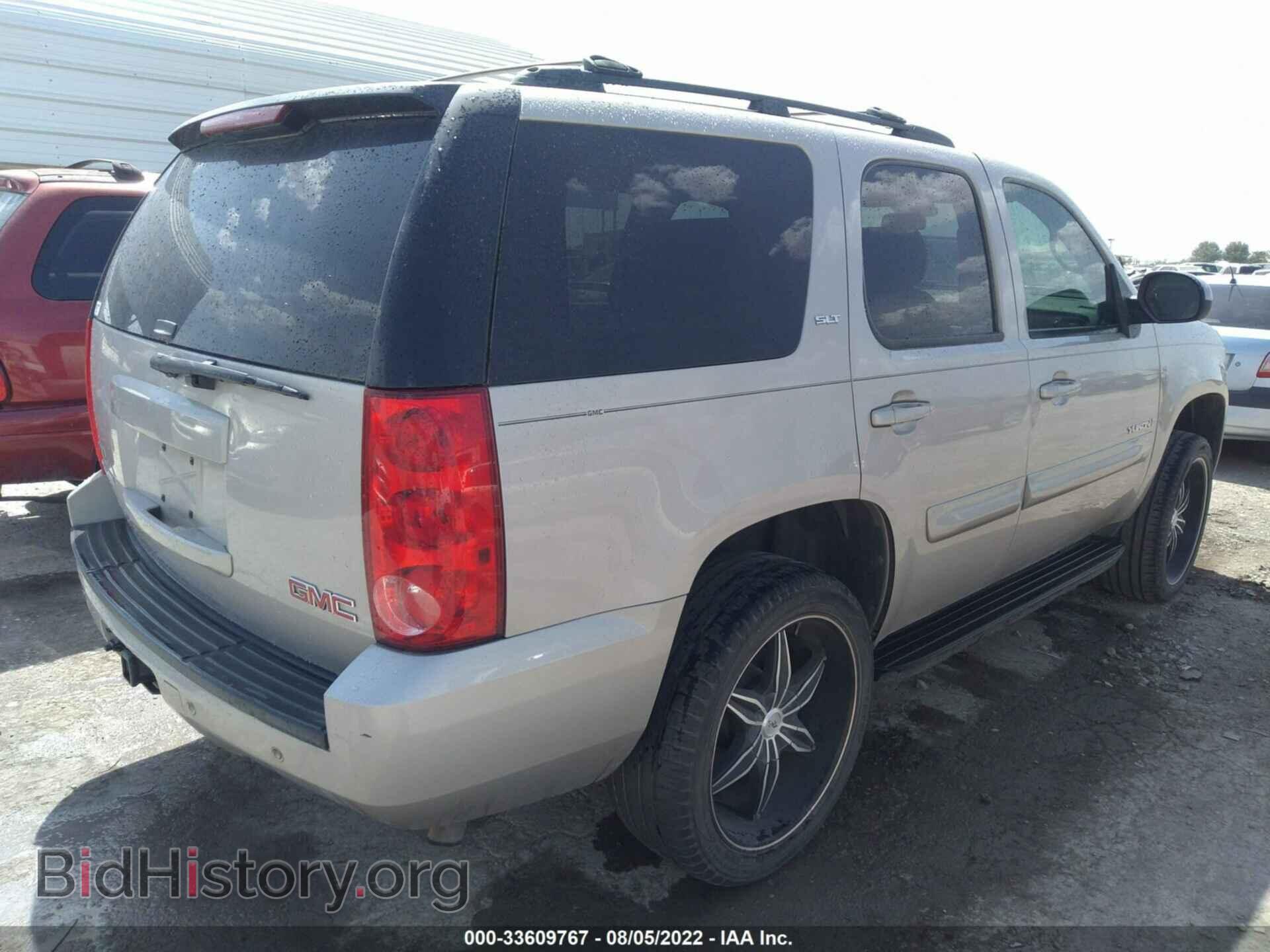2008 GMC YUKON - VIN: 1GKFC13018R180961 - Фото 4