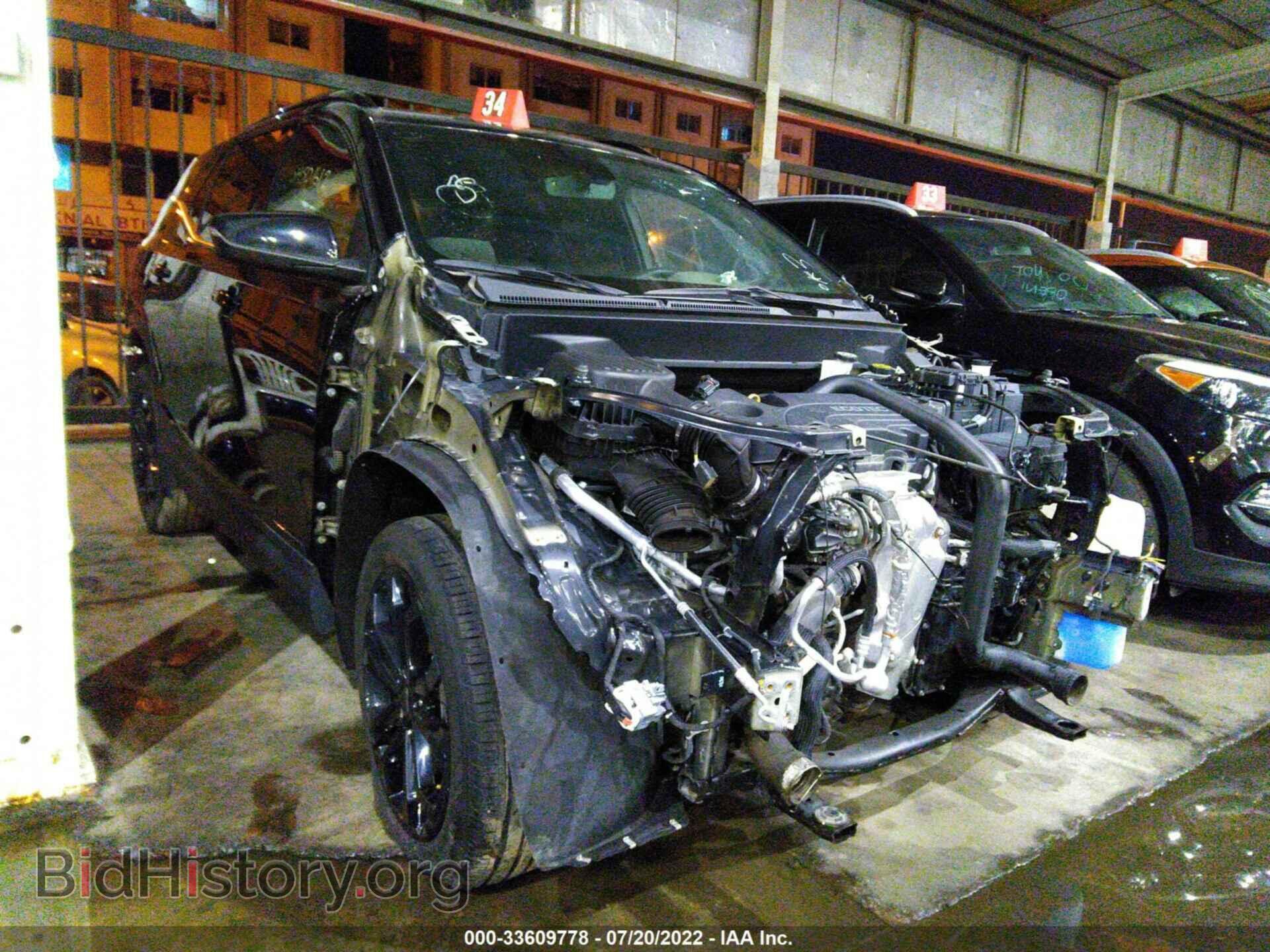 Photo 00KALTEV3KL334390 - GMC TERRAIN 2019