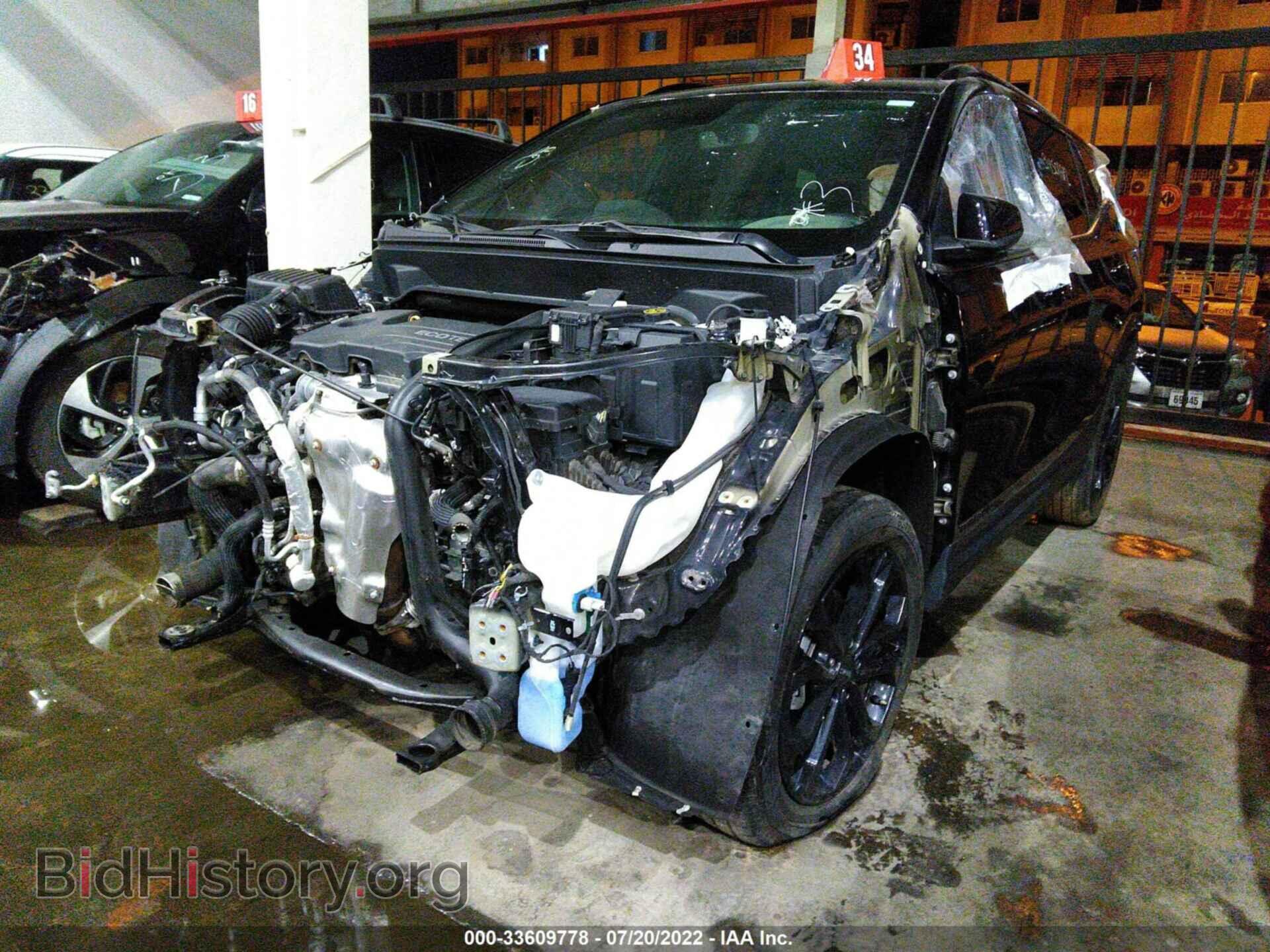 2019 GMC TERRAIN - VIN: 00KALTEV3KL334390 - Photo 2