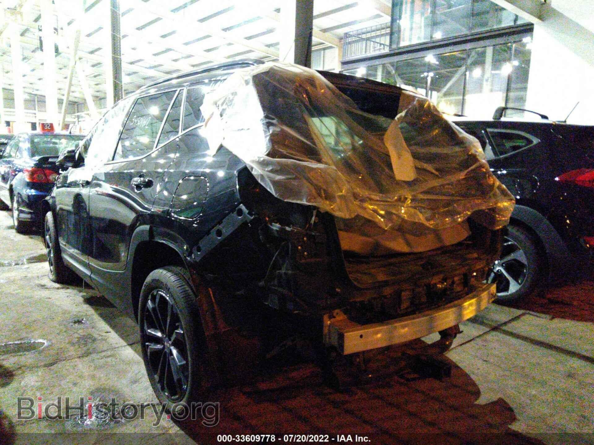 2019 GMC TERRAIN - VIN: 00KALTEV3KL334390 - Photo 3