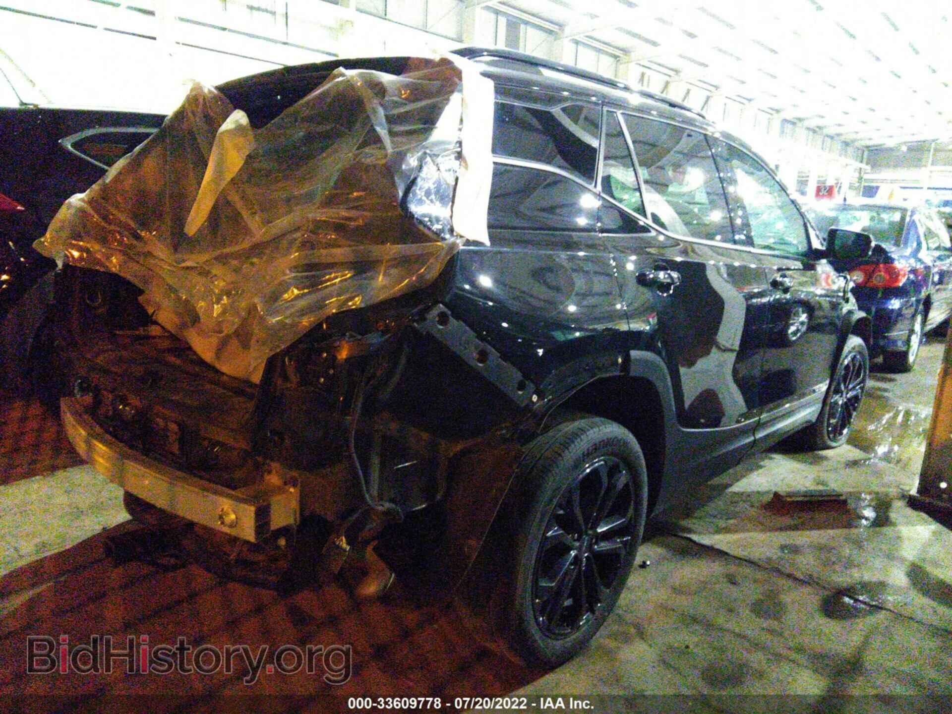 2019 GMC TERRAIN - VIN: 00KALTEV3KL334390 - Photo 4