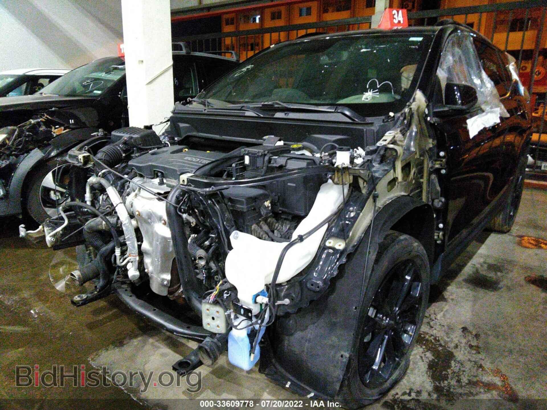 2019 GMC TERRAIN - VIN: 00KALTEV3KL334390 - Photo 6
