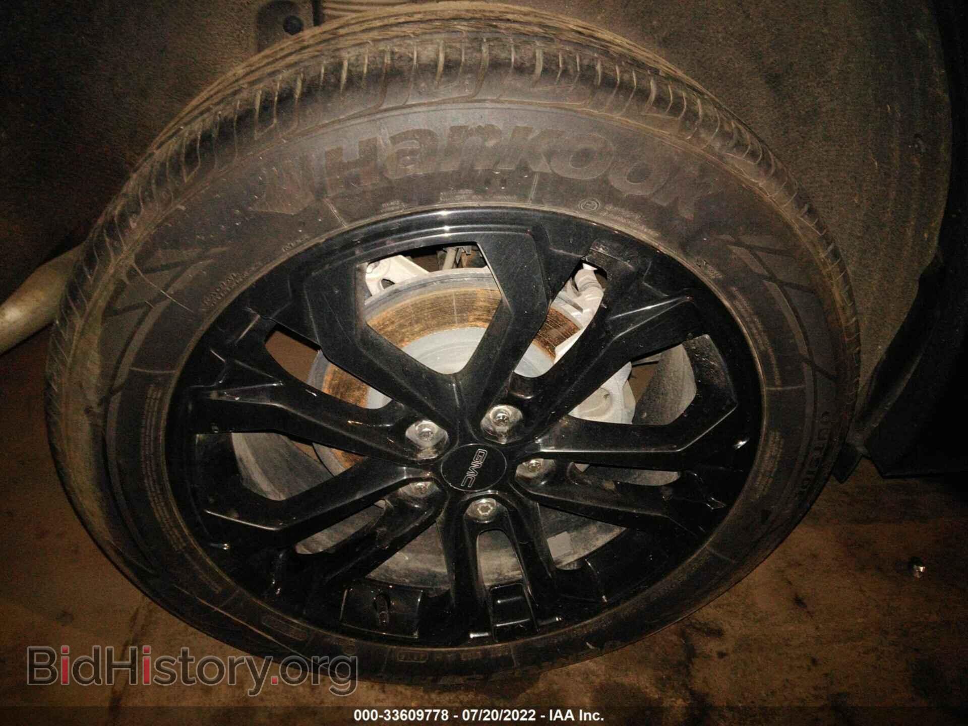 2019 GMC TERRAIN - VIN: 00KALTEV3KL334390 - Photo 8