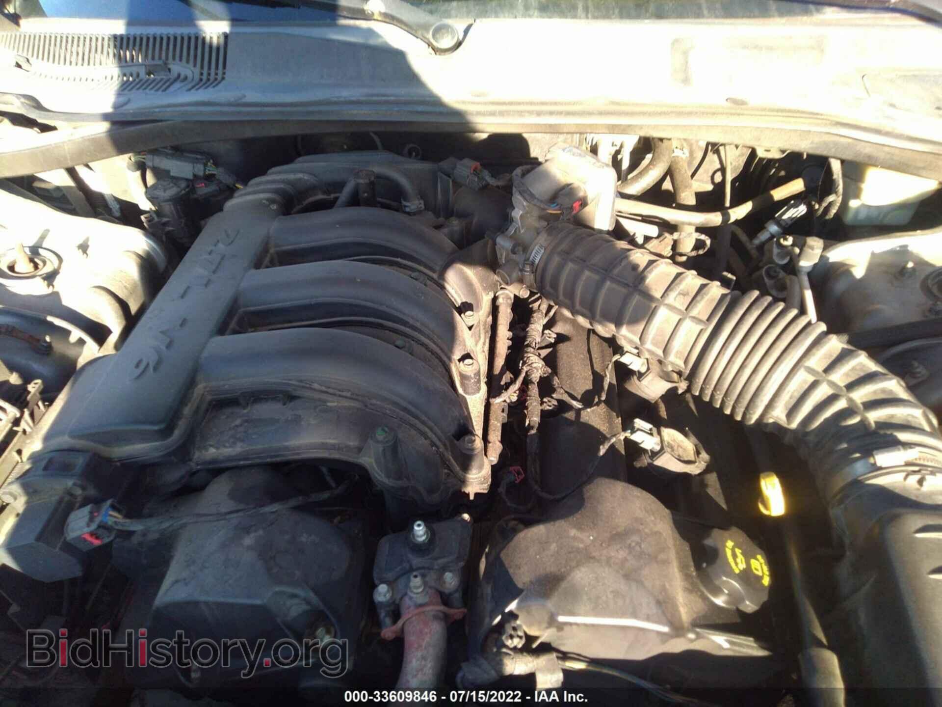 2007 CHRYSLER 300 - VIN: 2C3KA43R07H731674 - Фото 10