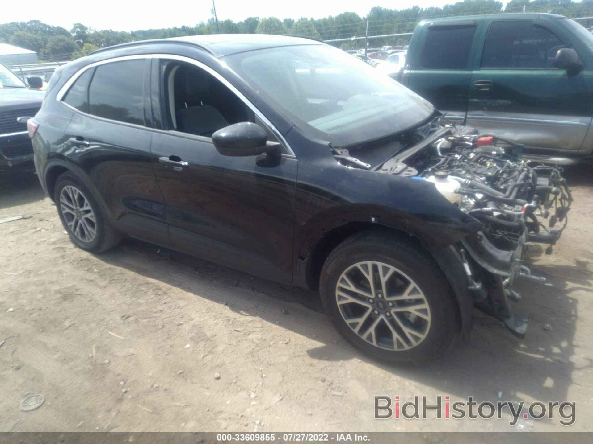 Photo 1FMCU0H60LUA47600 - FORD ESCAPE 2020