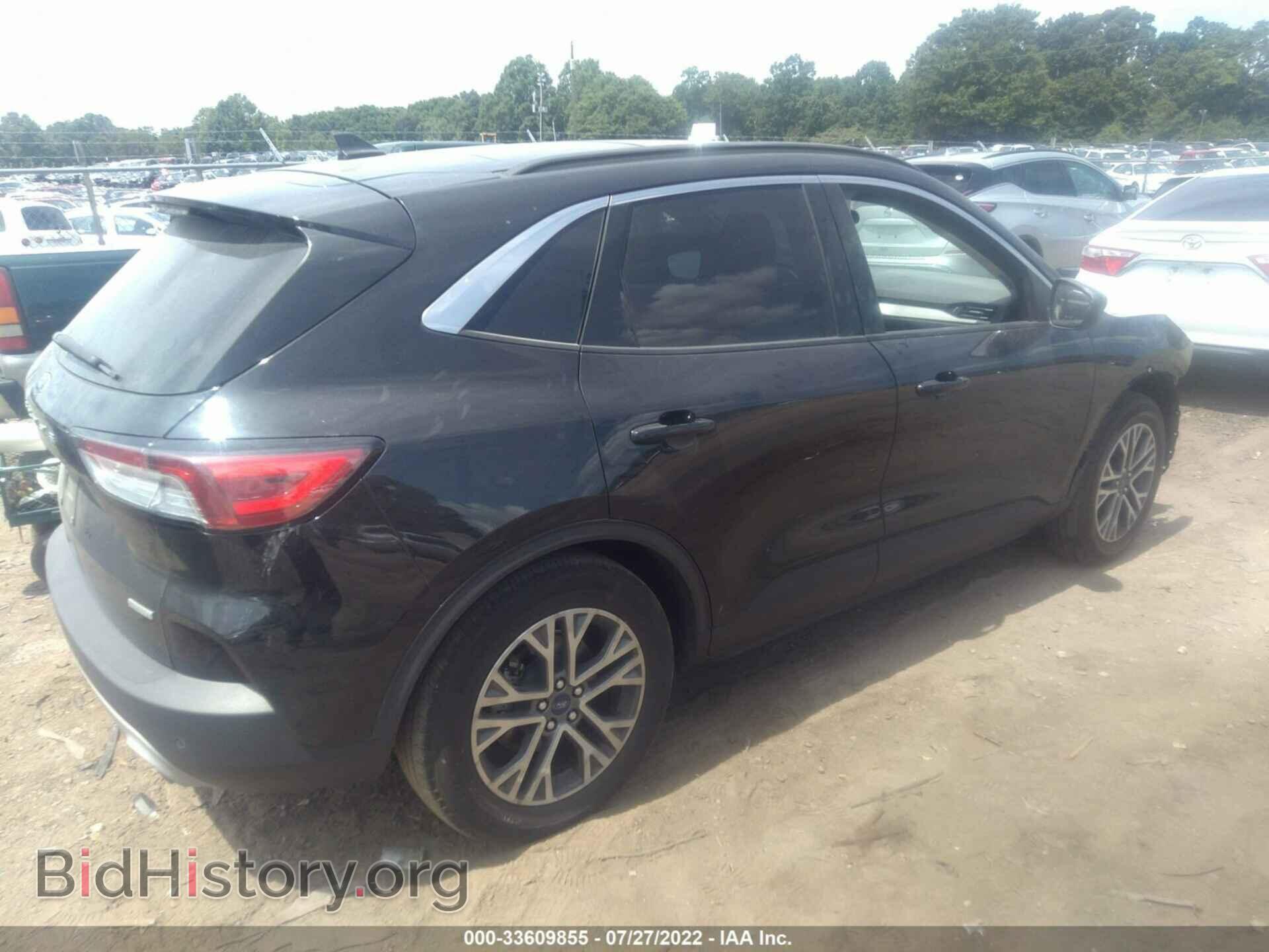 2020 FORD ESCAPE - VIN: 1FMCU0H60LUA47600 - Photo 4