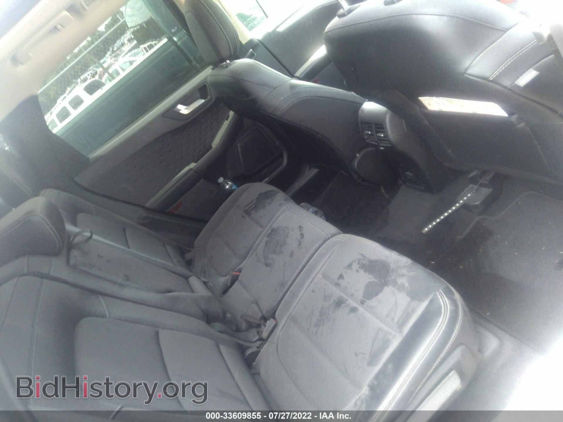 2020 FORD ESCAPE - VIN: 1FMCU0H60LUA47600 - Photo 8