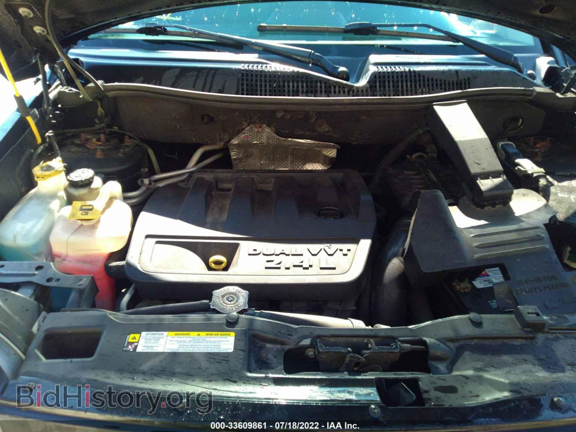 2009 JEEP COMPASS - VIN: 1J8FF57B69D245722 - Фото 10