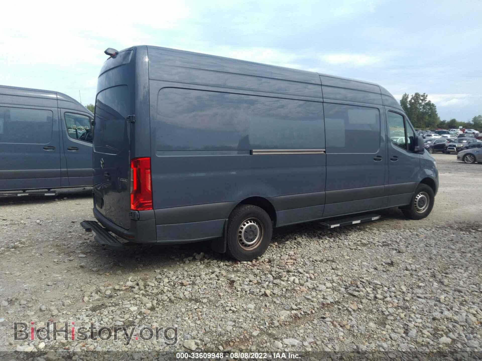 2019 MERCEDES-BENZ SPRINTER VAN - VIN: WD4PF1CD9KP140744 - Фото 4