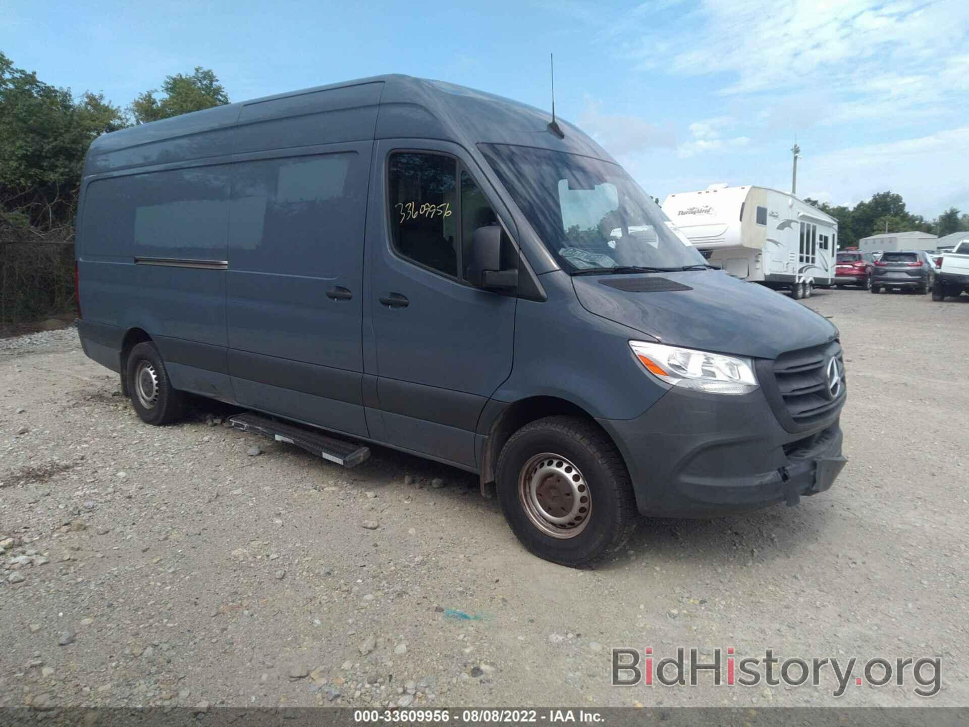 Photo WD4PF1CD7KP140029 - MERCEDES-BENZ SPRINTER VAN 2019