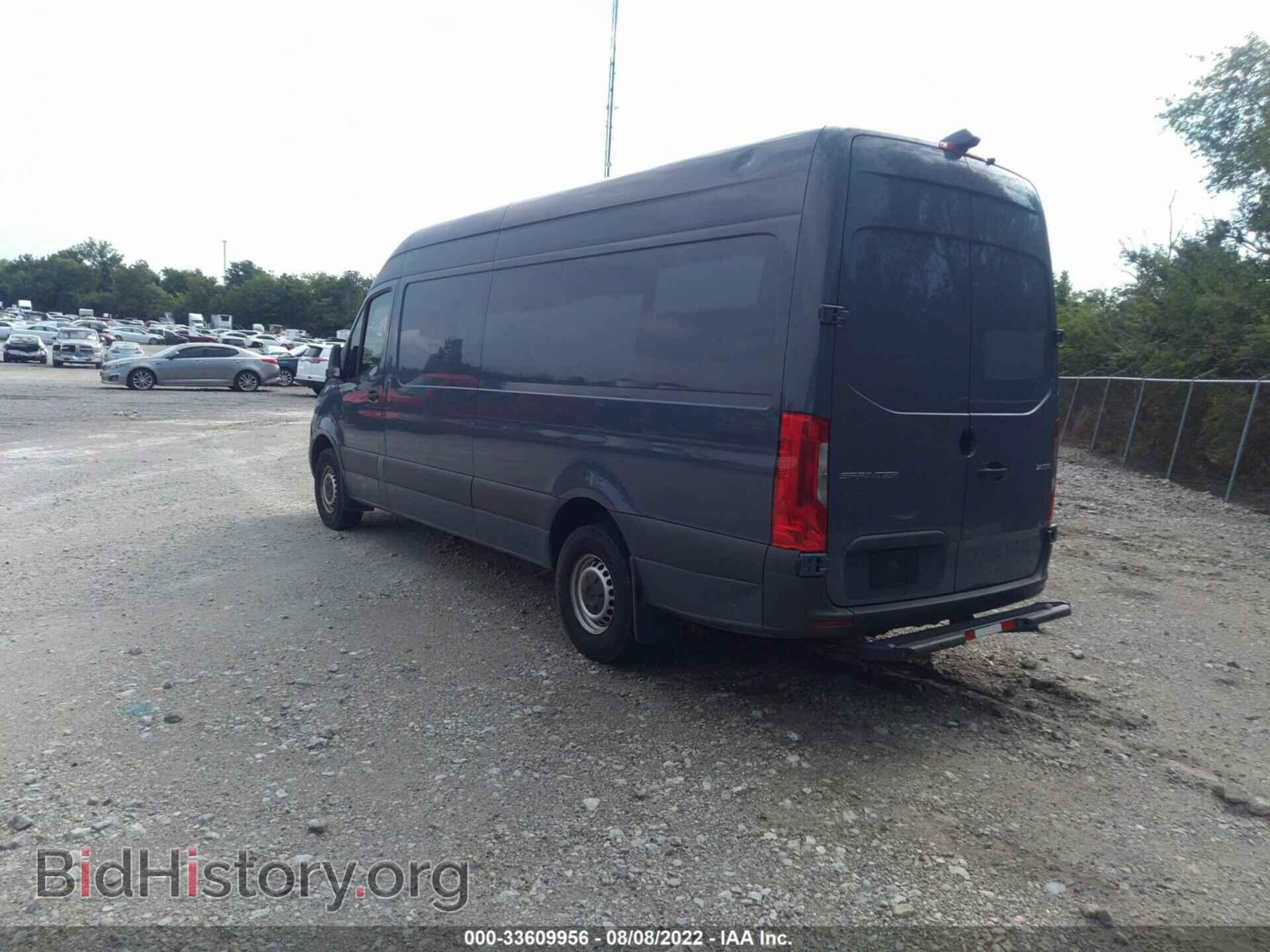 2019 MERCEDES-BENZ SPRINTER VAN - VIN: WD4PF1CD7KP140029 - Фото 3