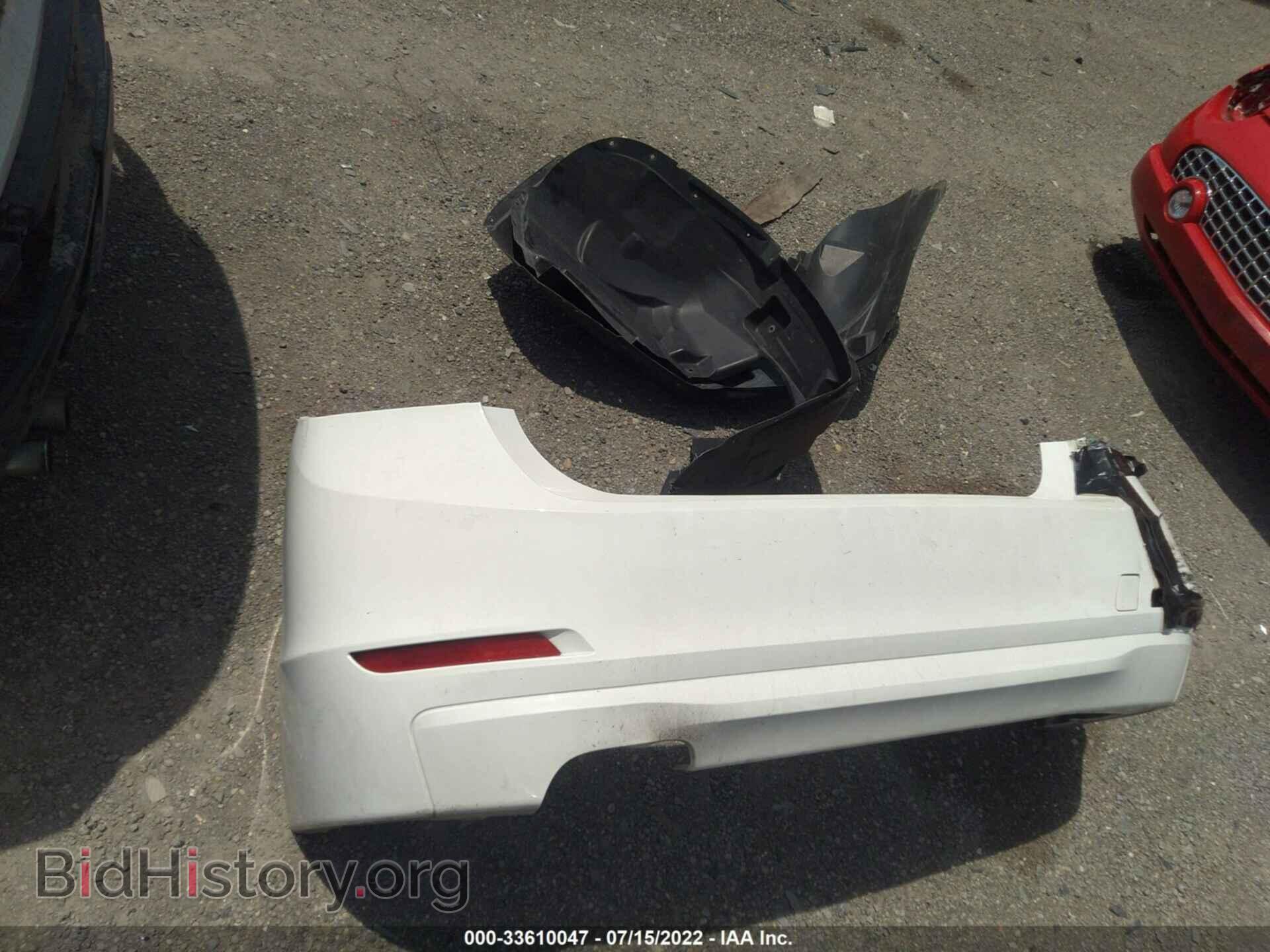 2012 BMW 3 SERIES - VIN: WBA3A5C54CF344038 - Фото 12