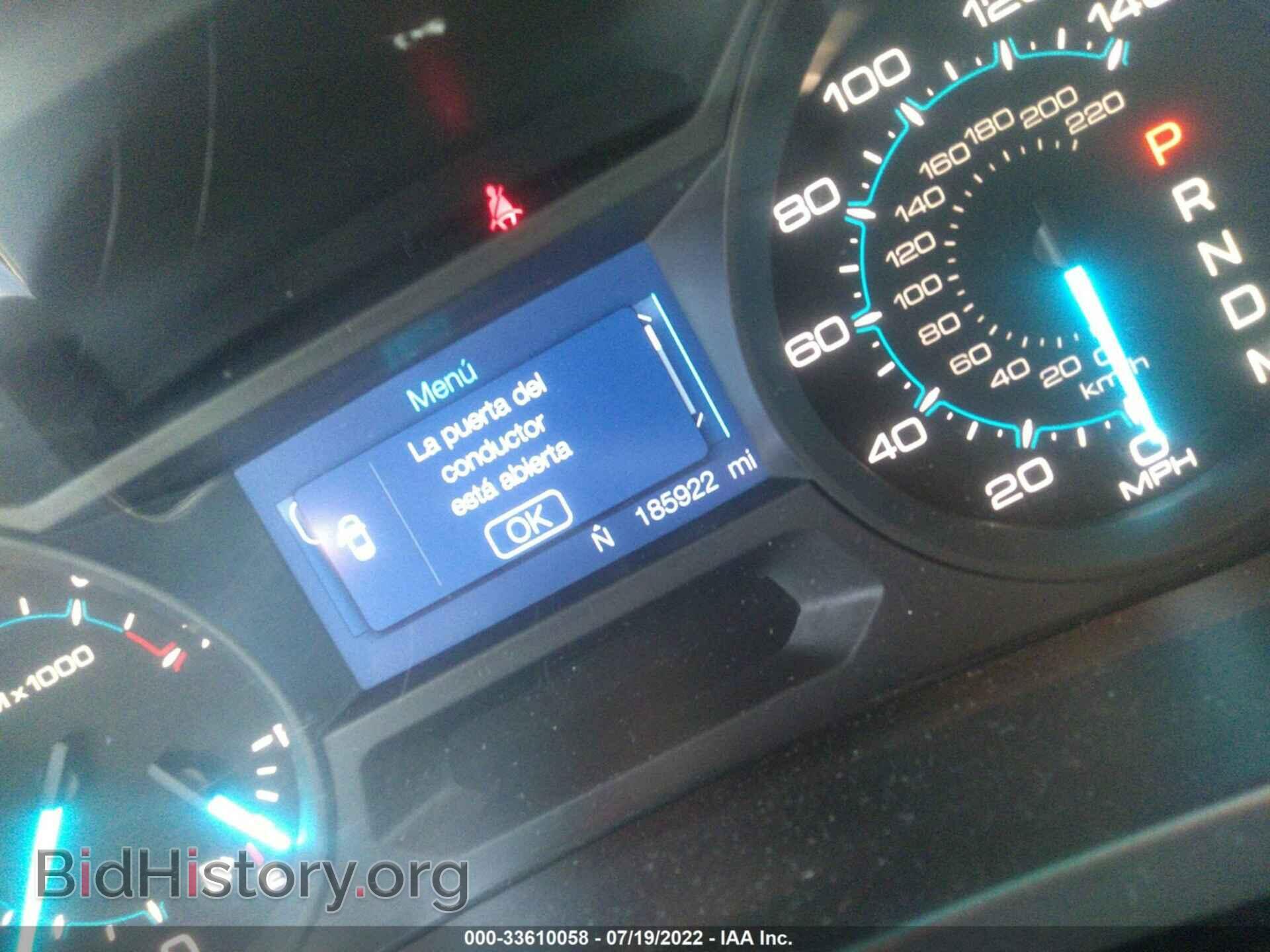 2012 FORD EXPLORER - VIN: 1FMHK7D89CGA57357 - Фото 7