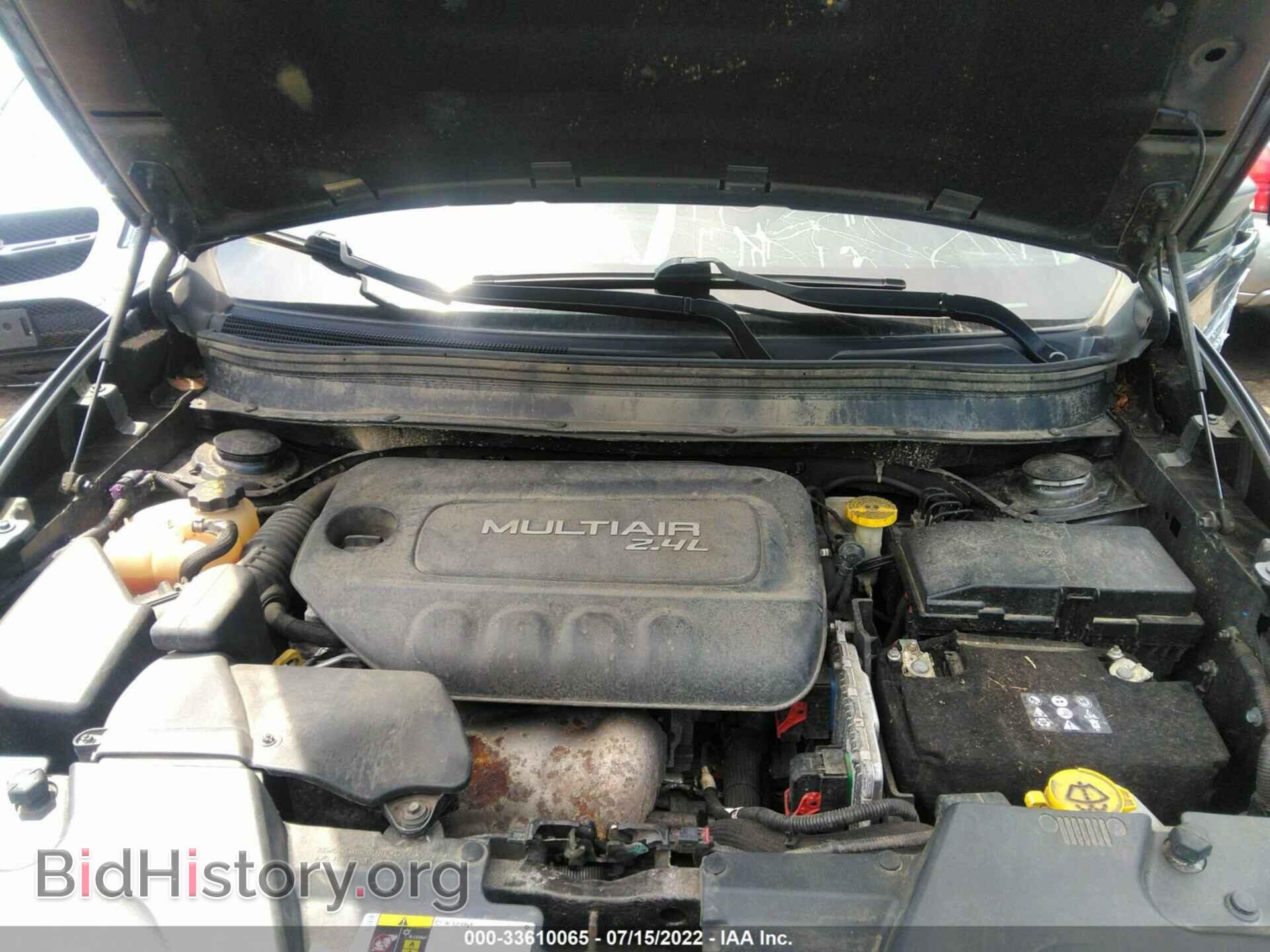 2017 JEEP CHEROKEE - VIN: 1C4PJMBB5HW606839 - Фото 10