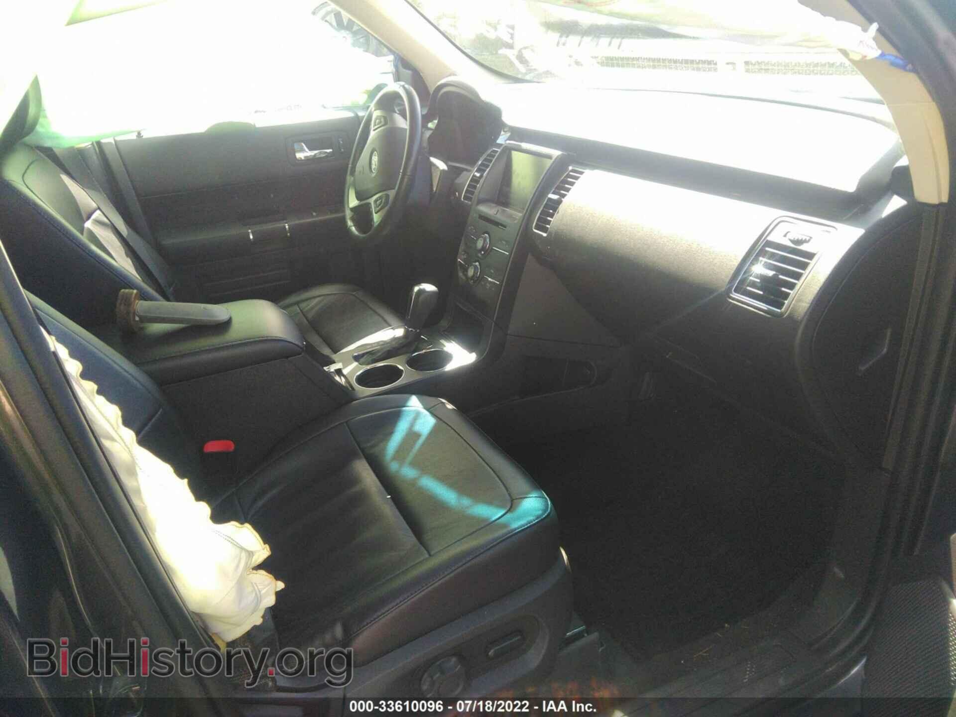 2015 FORD FLEX - VIN: 2FMGK5C89FBA19303 - Фото 5