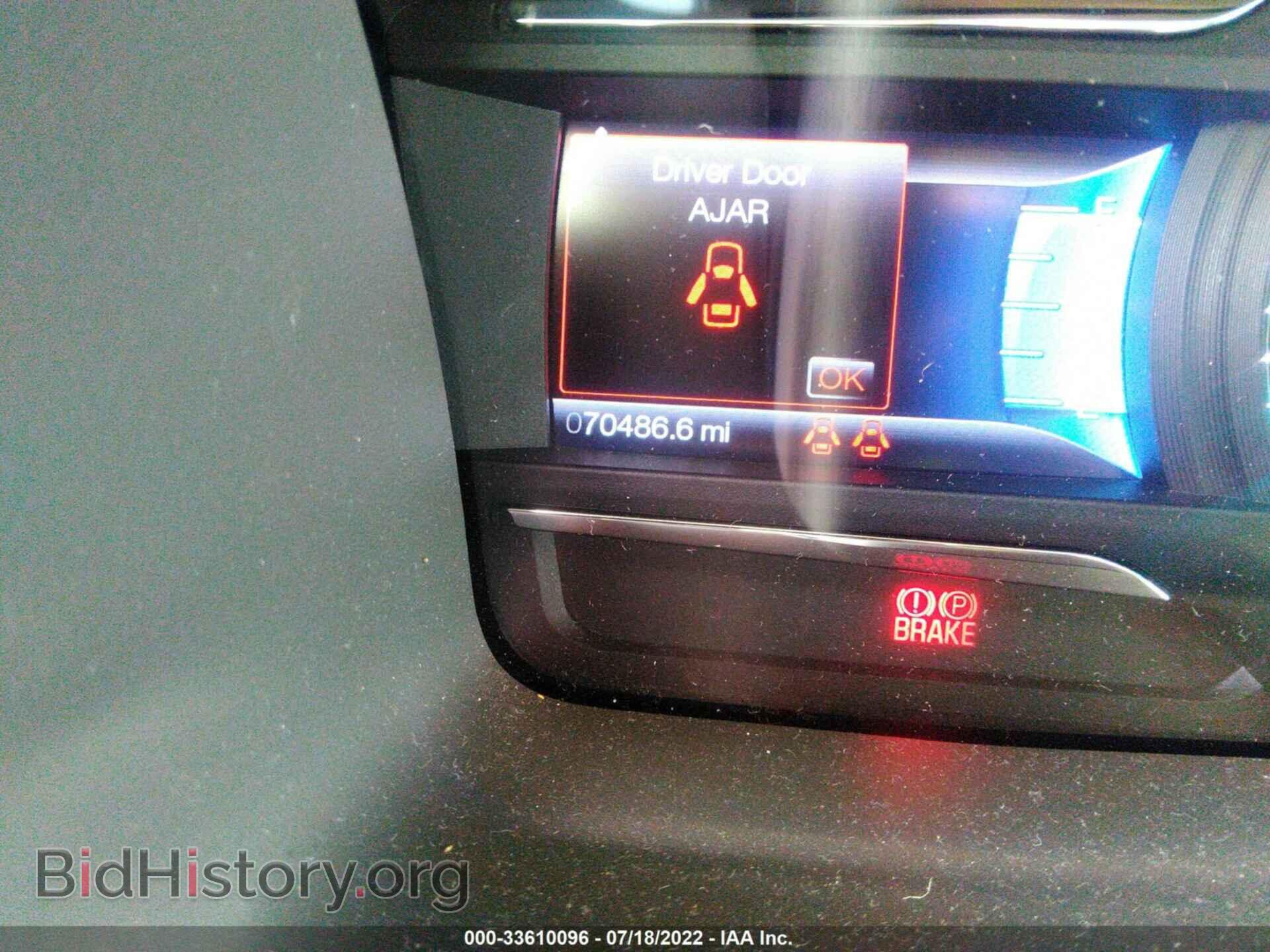 2015 FORD FLEX - VIN: 2FMGK5C89FBA19303 - Фото 7