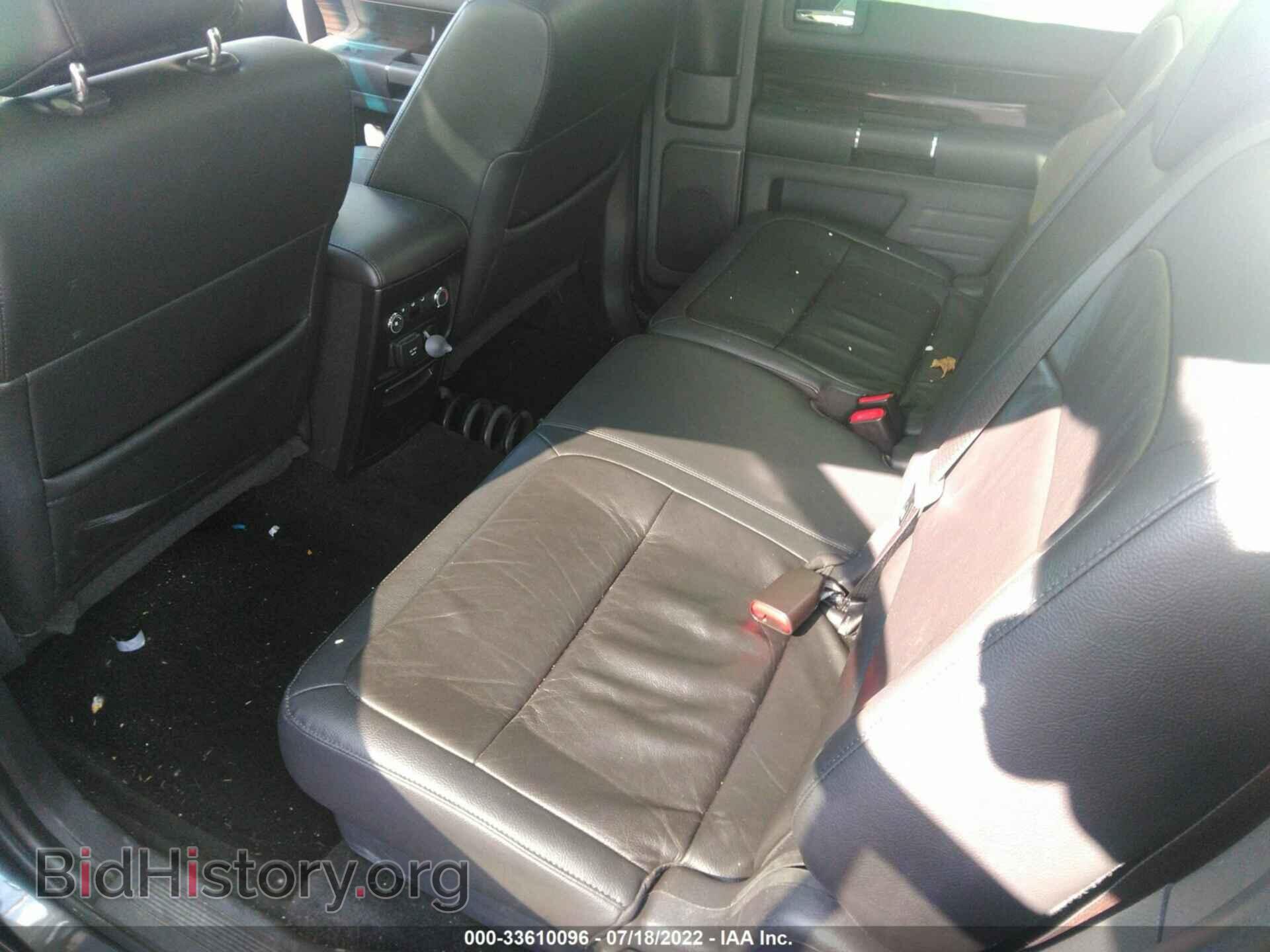 2015 FORD FLEX - VIN: 2FMGK5C89FBA19303 - Фото 8