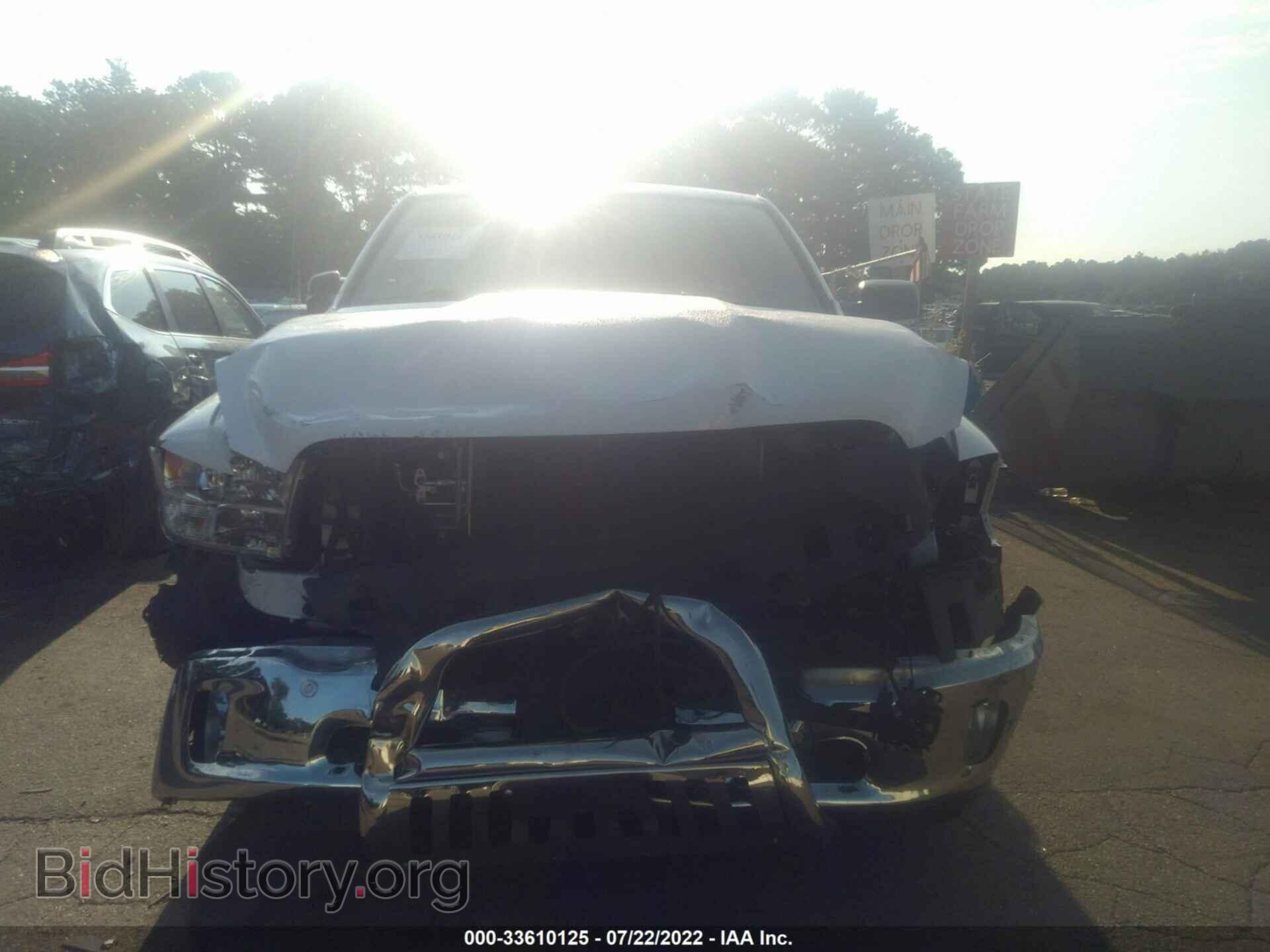 2017 RAM 1500 - VIN: 1C6RR7LT9HS721310 - Фото 6
